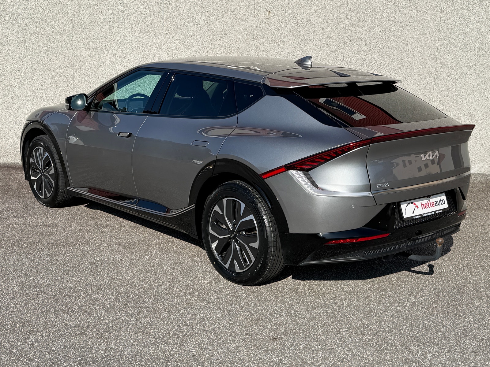 Kia EV6 77.4 kWh AWD, 325hp, 2023