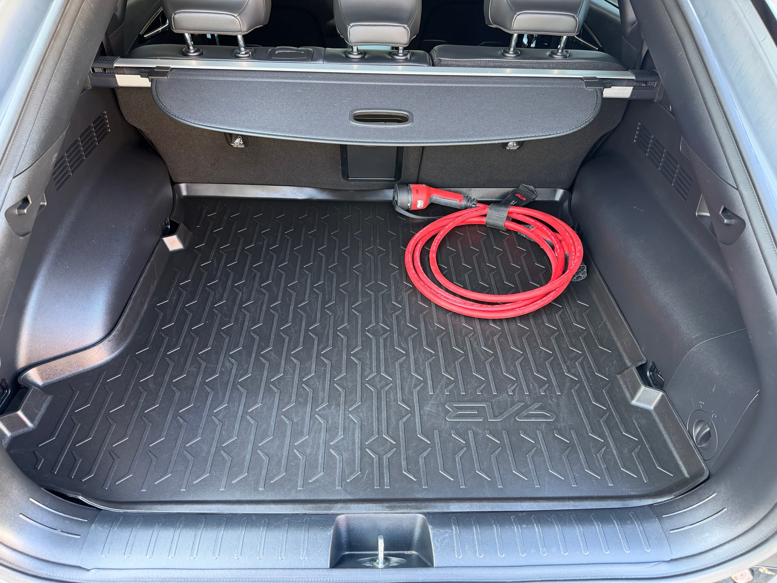 Kia EV6 77.4 kWh AWD, 325hp, 2023