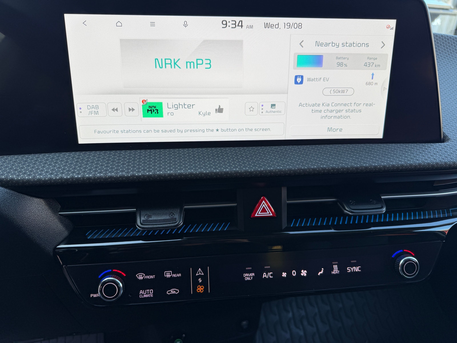 Kia EV6 77.4 kWh AWD, 325hp, 2023