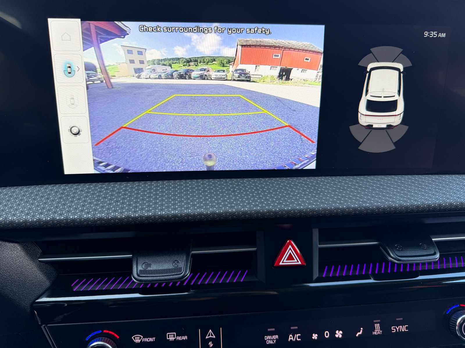 Kia EV6 77.4 kWh AWD, 325hp, 2023