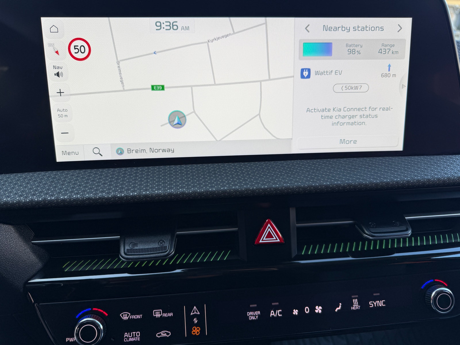 Kia EV6 77.4 kWh AWD, 325hp, 2023