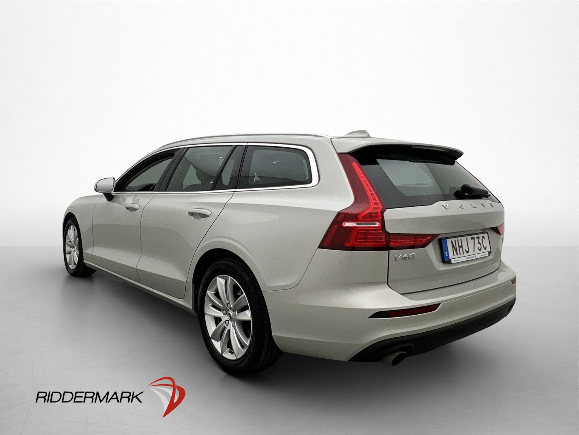 Volvo V60 B4 Geartronic, 8-trins, 197ps, 2021