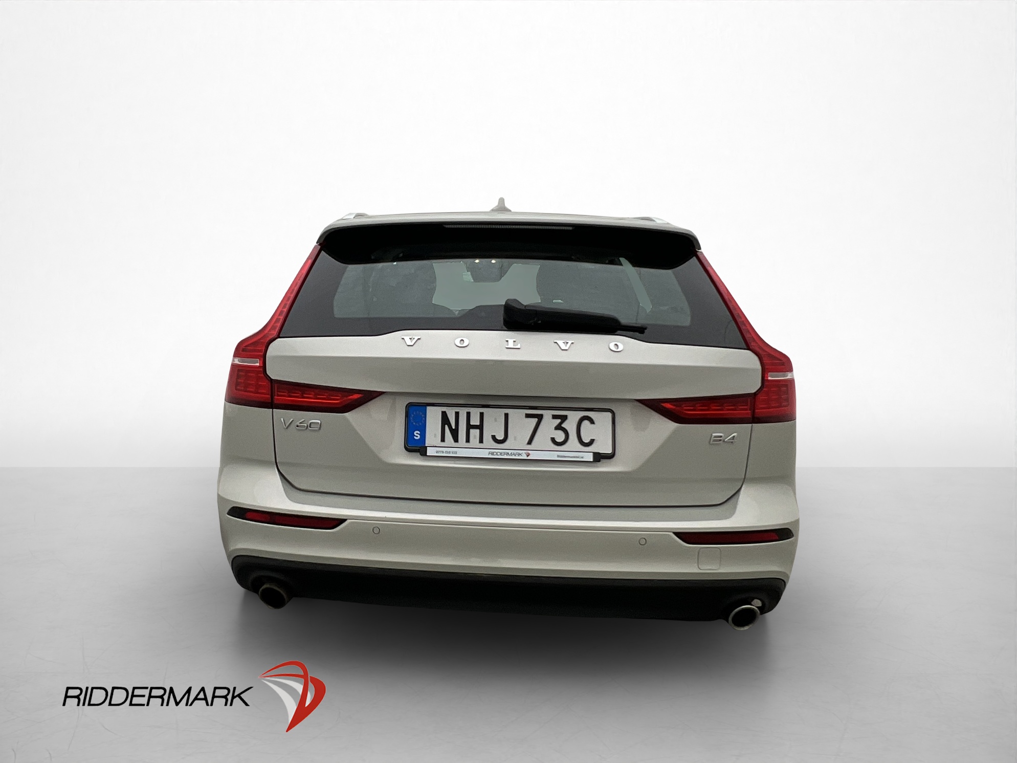 Volvo V60 B4 Geartronic, 8-trins, 197ps, 2021
