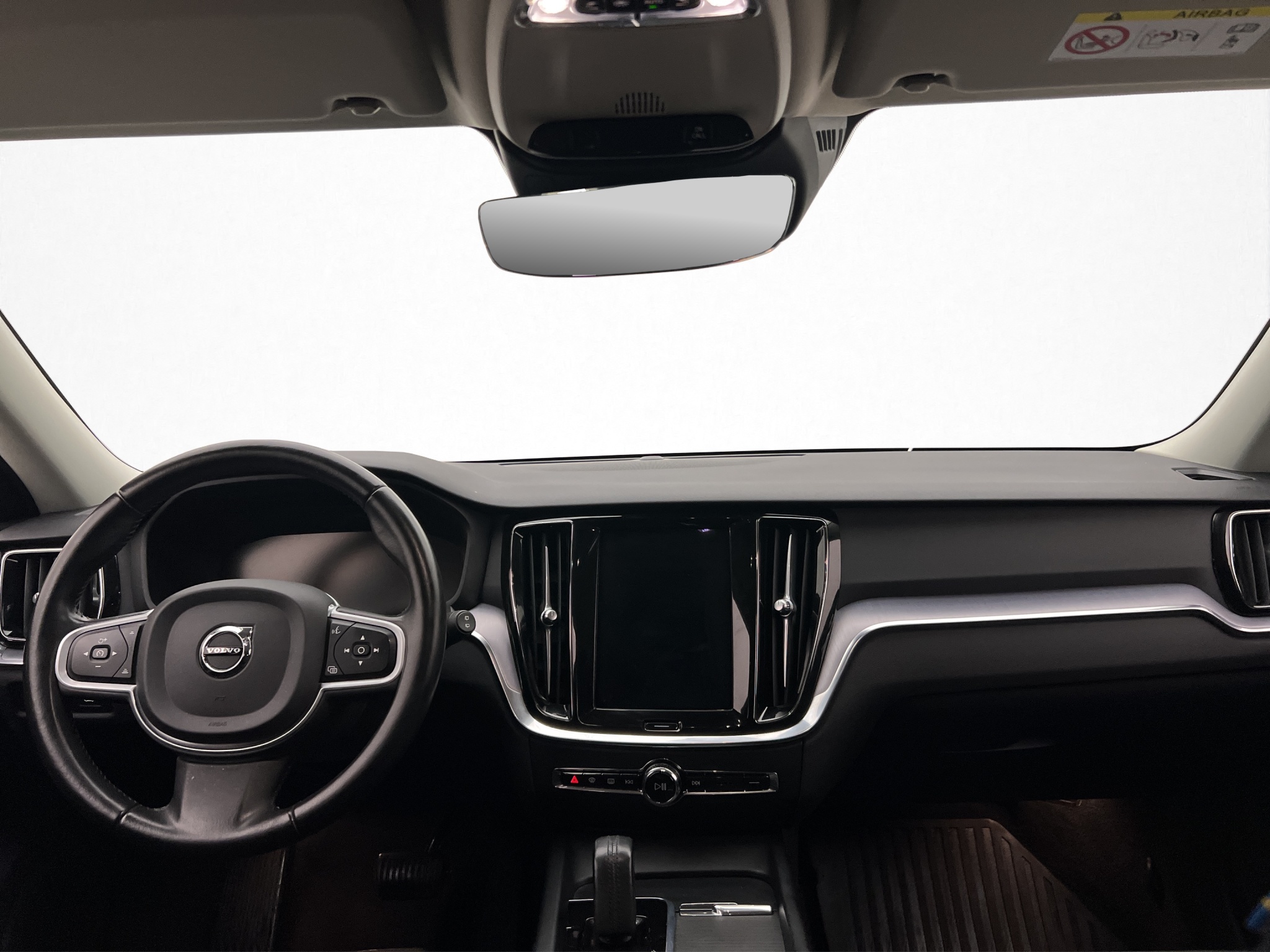 Volvo V60 B4 Geartronic, 8-trins, 197ps, 2021