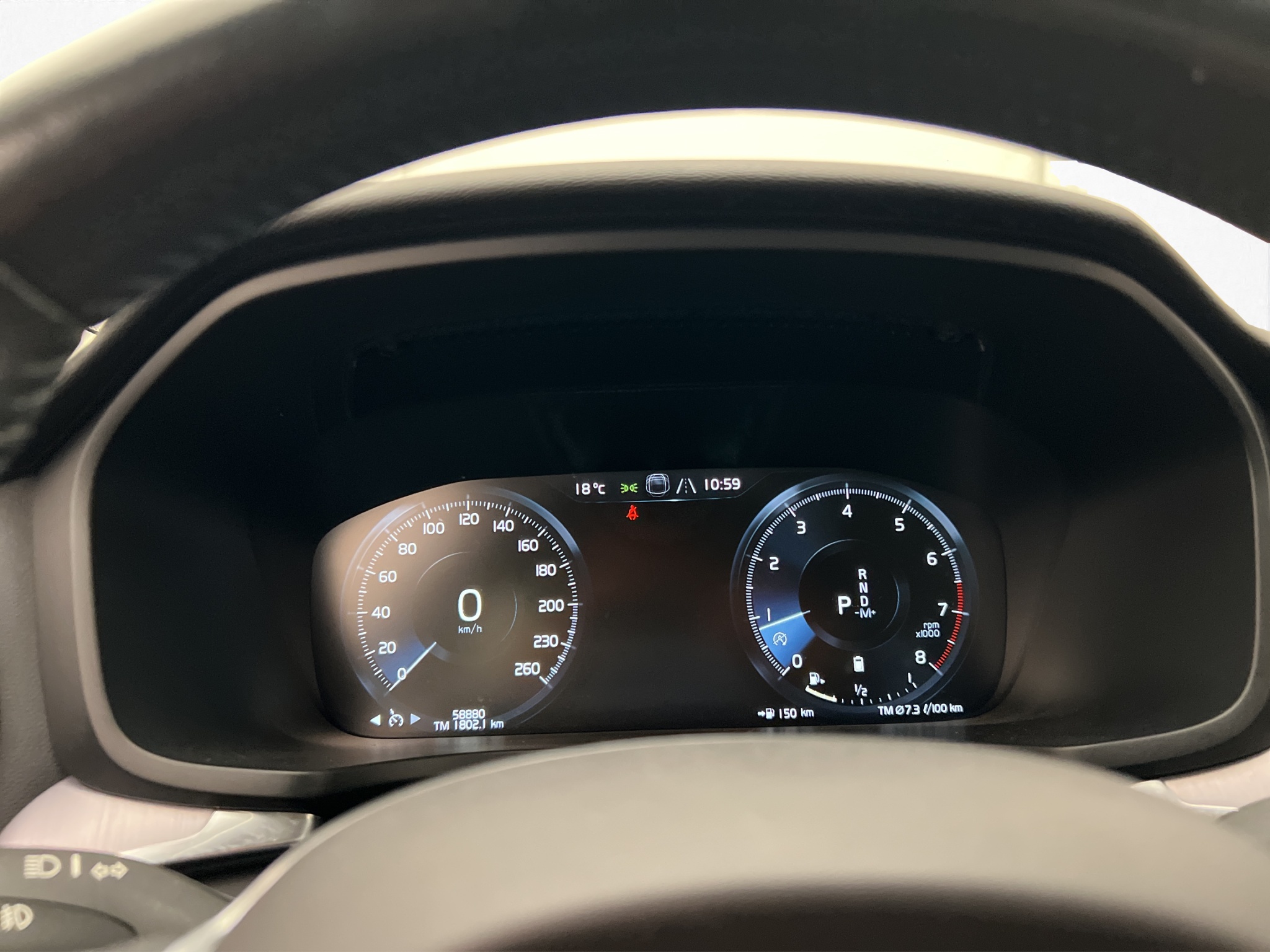 Volvo V60 B4 Geartronic, 8-trins, 197ps, 2021