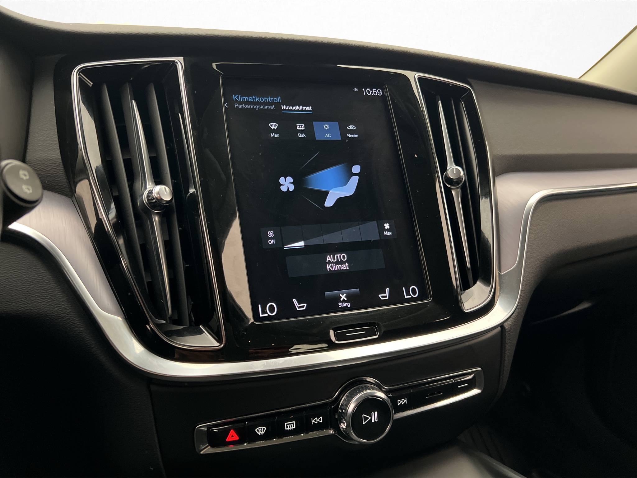 Volvo V60 B4 Geartronic, 8-trins, 197ps, 2021