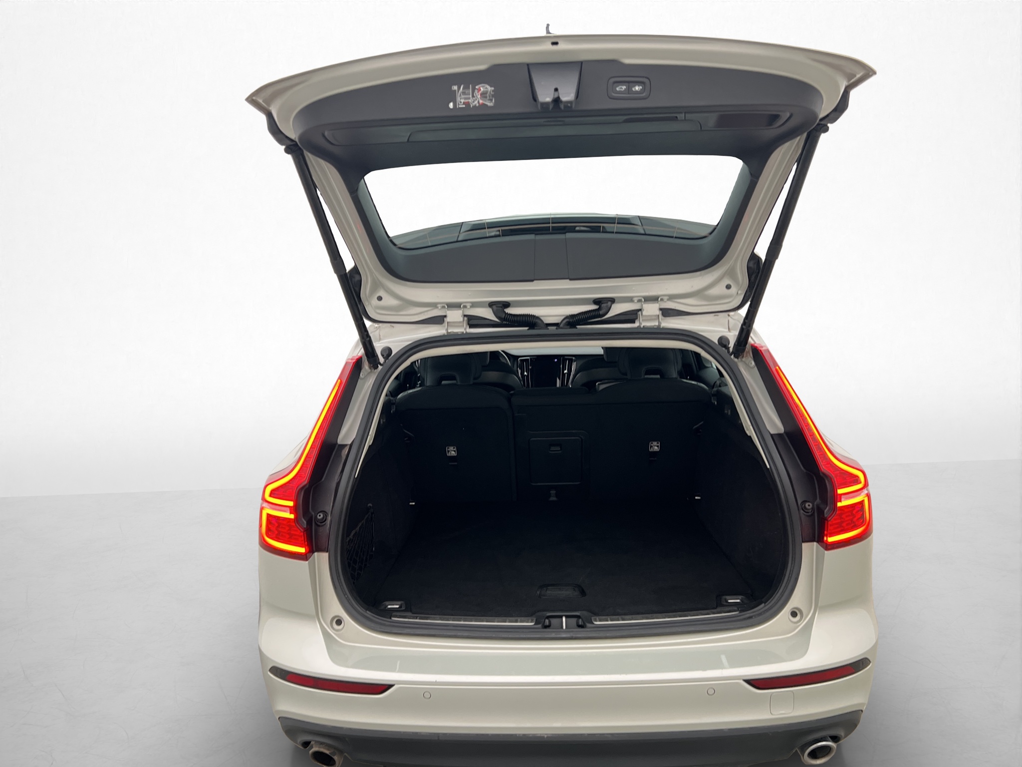 Volvo V60 B4 Geartronic, 8-trins, 197ps, 2021