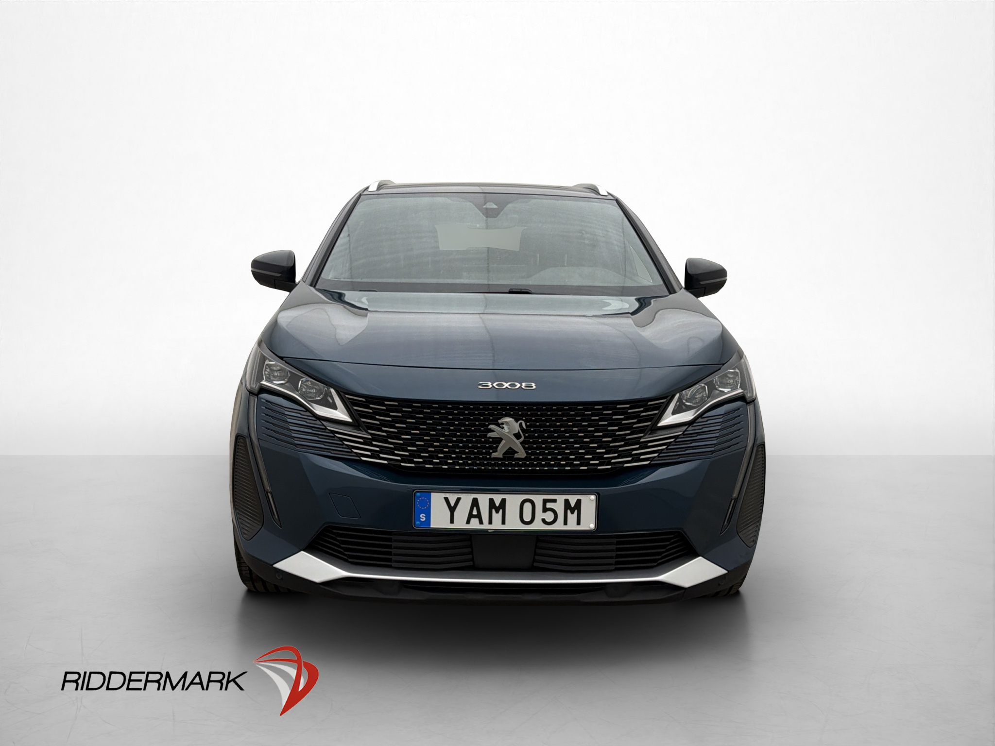 Peugeot 3008 1.2 PureTech 130 EAT, 8-trins, 131ps, 2023