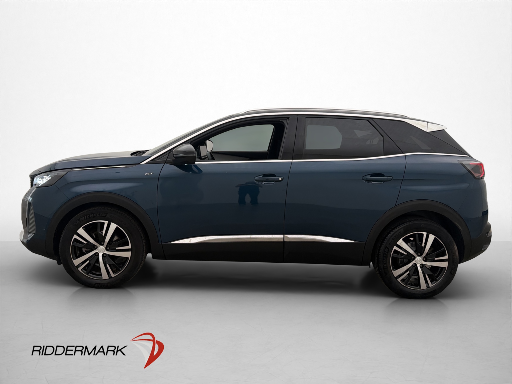 Peugeot 3008 1.2 PureTech 130 EAT, 8-trins, 131ps, 2023