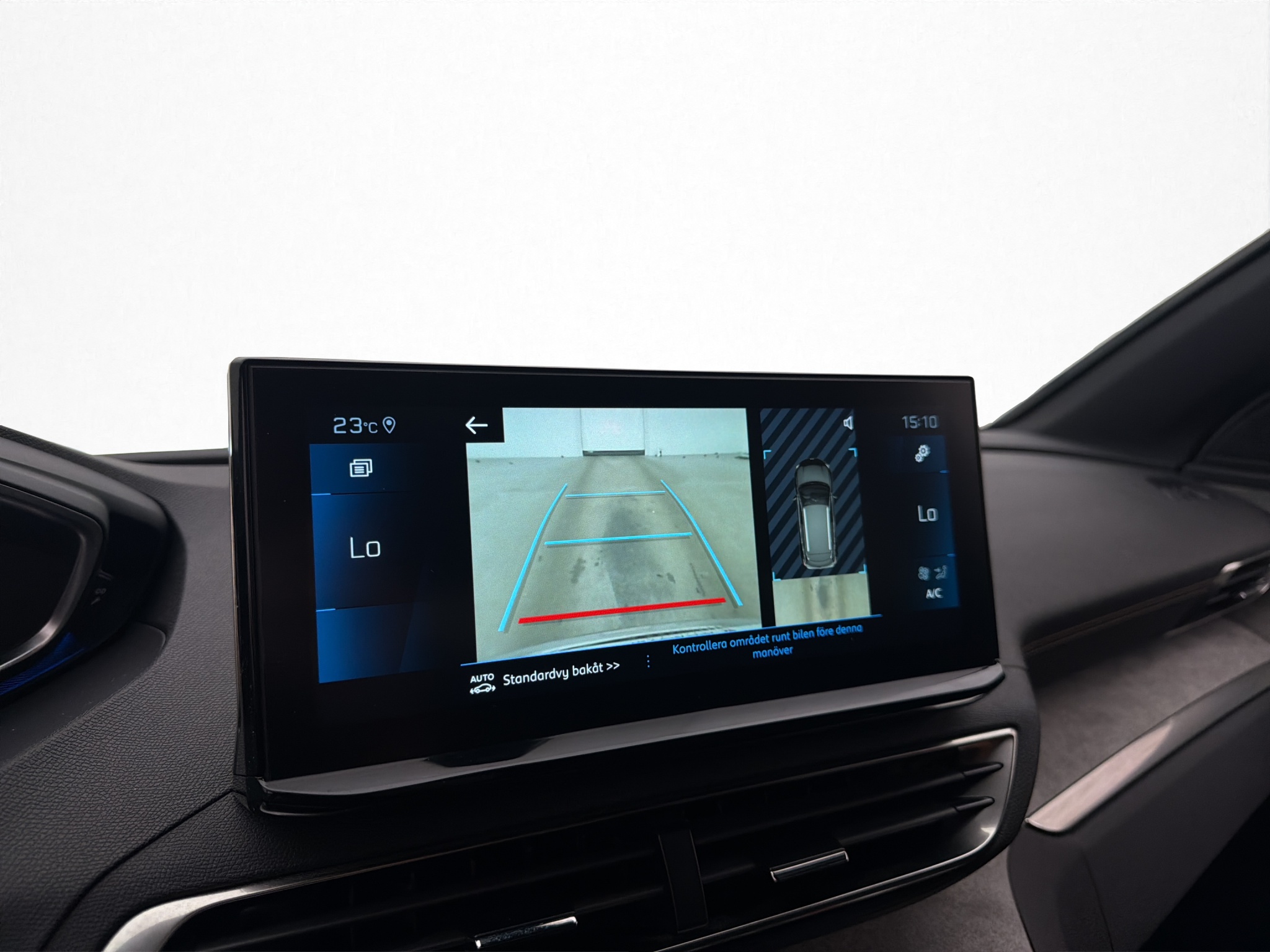Peugeot 3008 1.2 PureTech 130 EAT, 8-trins, 131ps, 2023