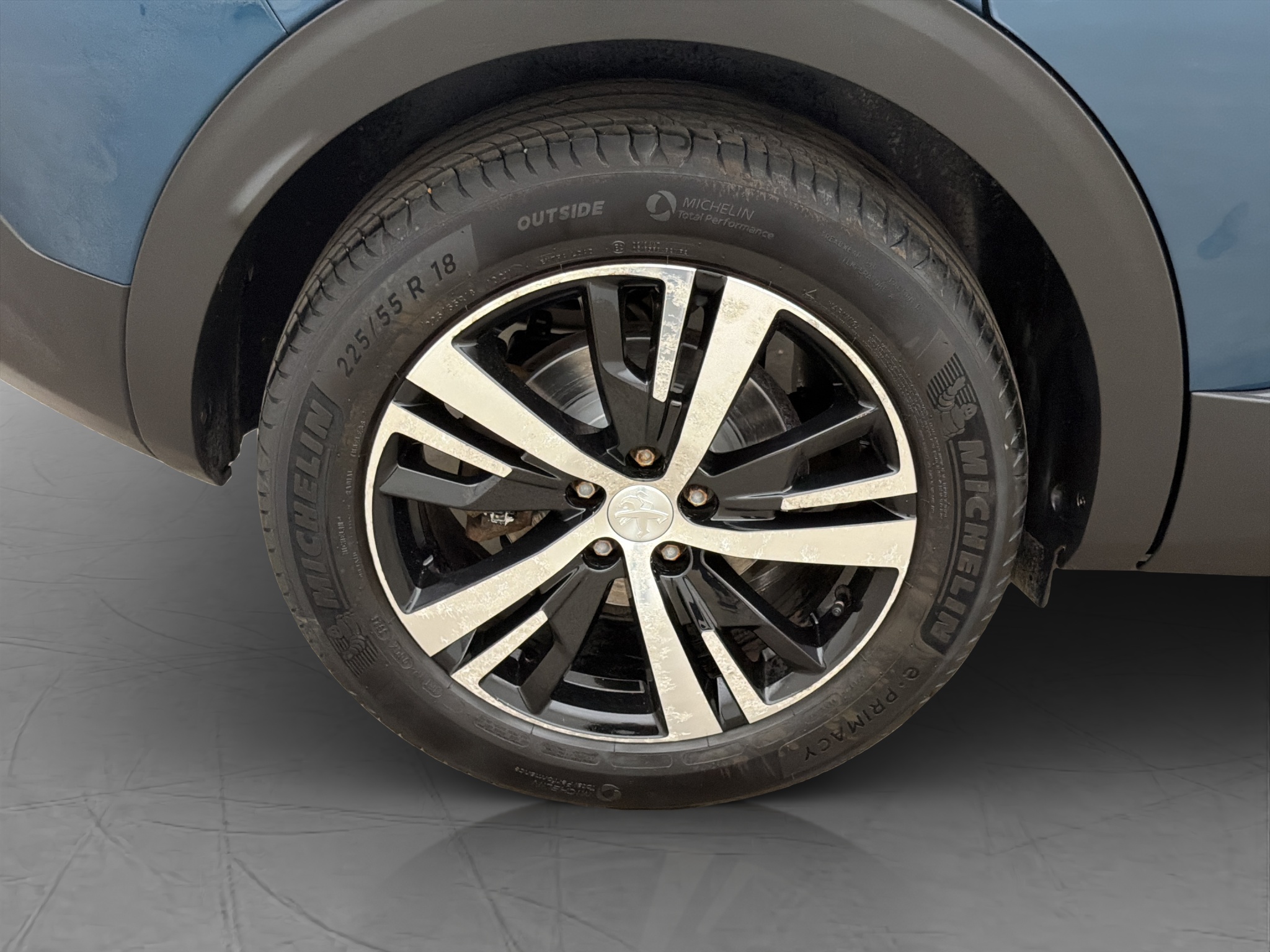 Peugeot 3008 1.2 PureTech 130 EAT, 8-trins, 131ps, 2023