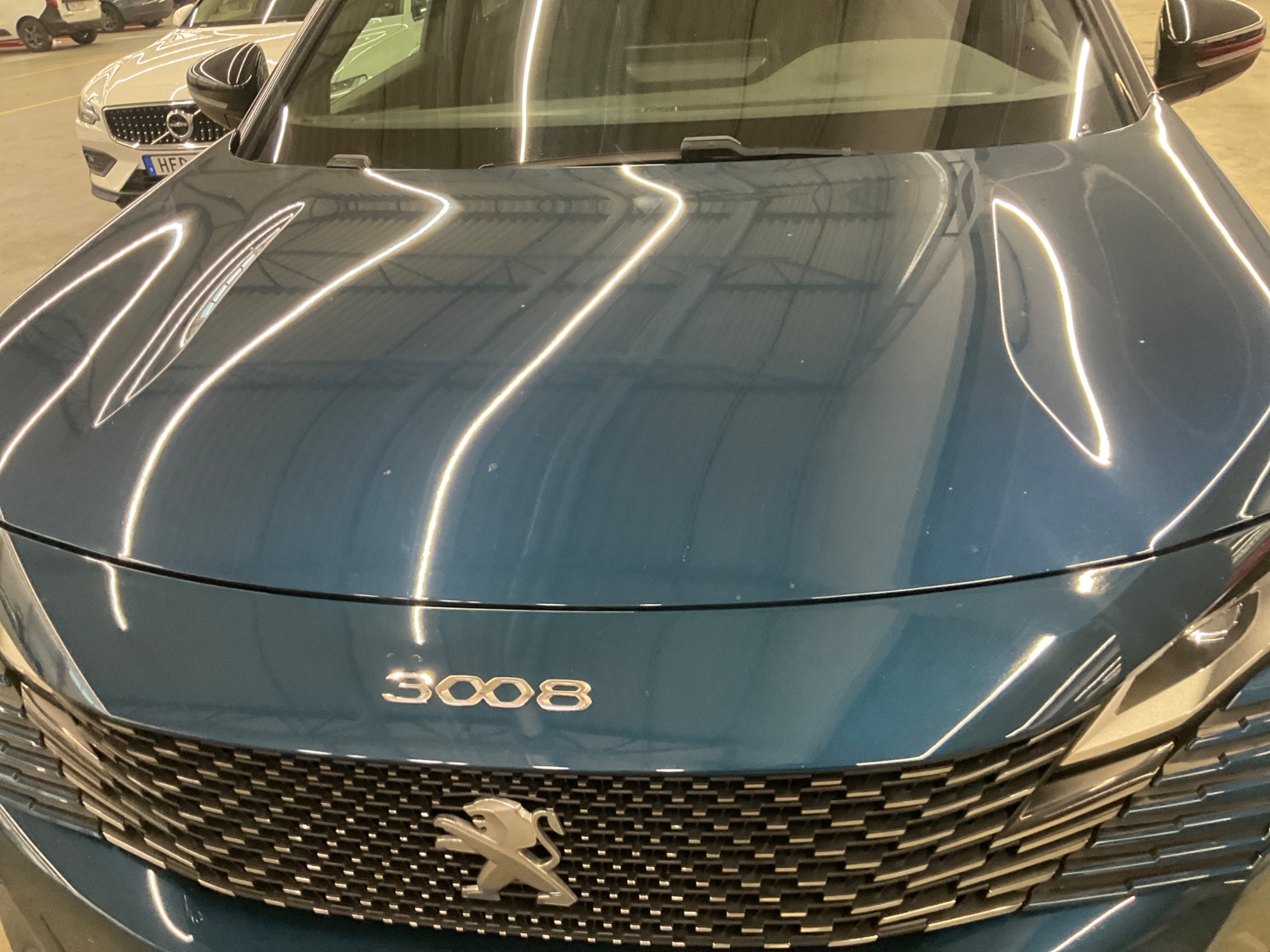 Peugeot 3008 1.2 PureTech 130 EAT, 8-trins, 131ps, 2023