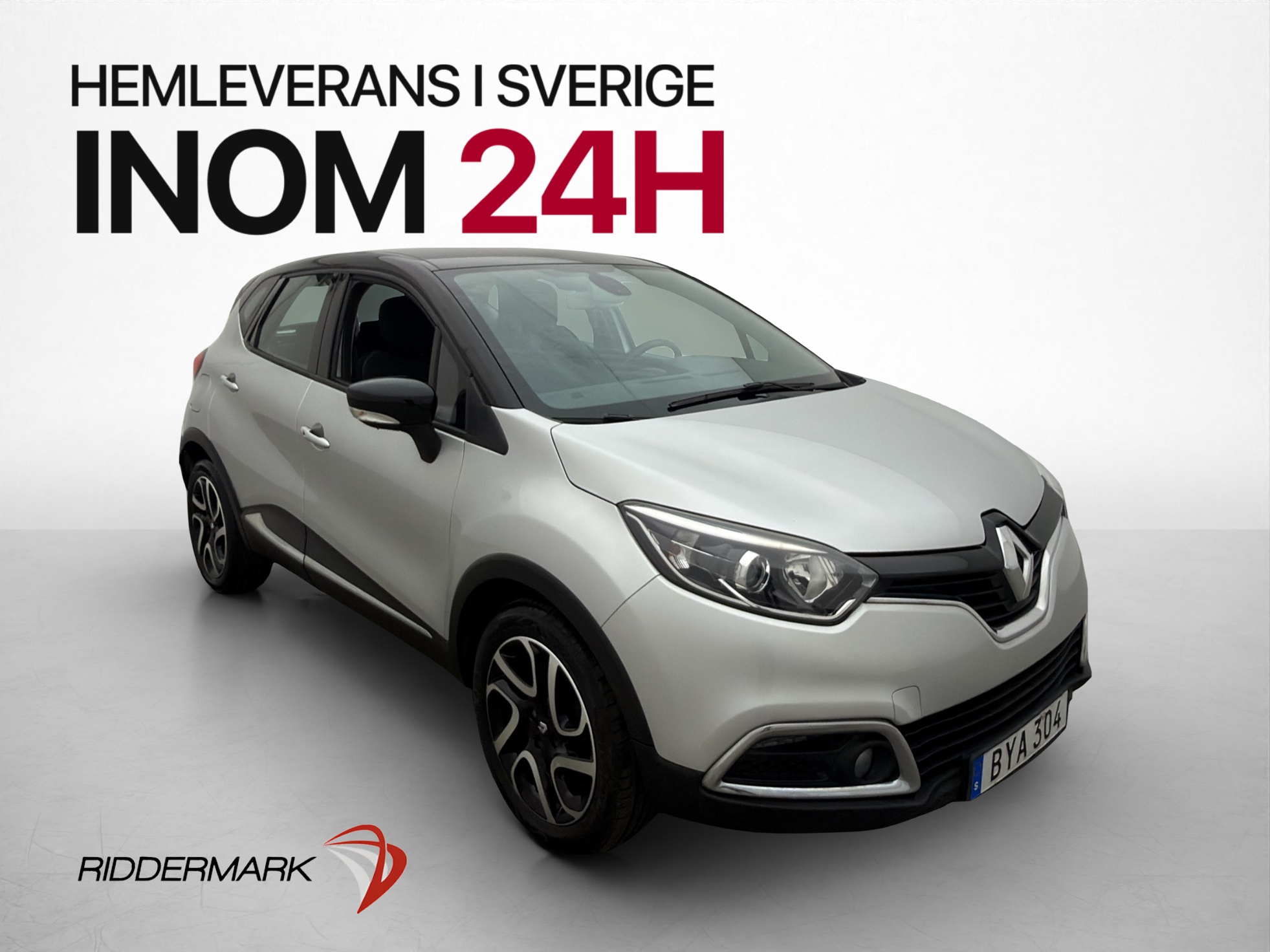 Renault Captur 0.9 TCe Manual, 90hp, 2014