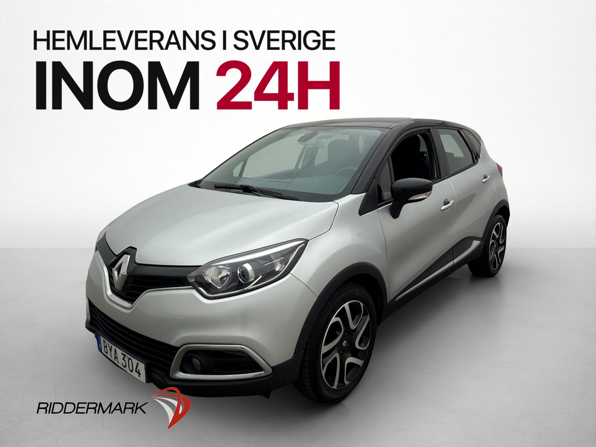 Renault Captur 0.9 TCe Manual, 90hp, 2014