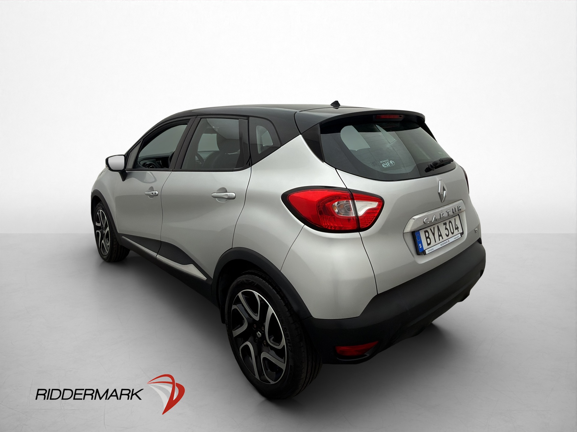 Renault Captur 0.9 TCe Manual, 90hp, 2014