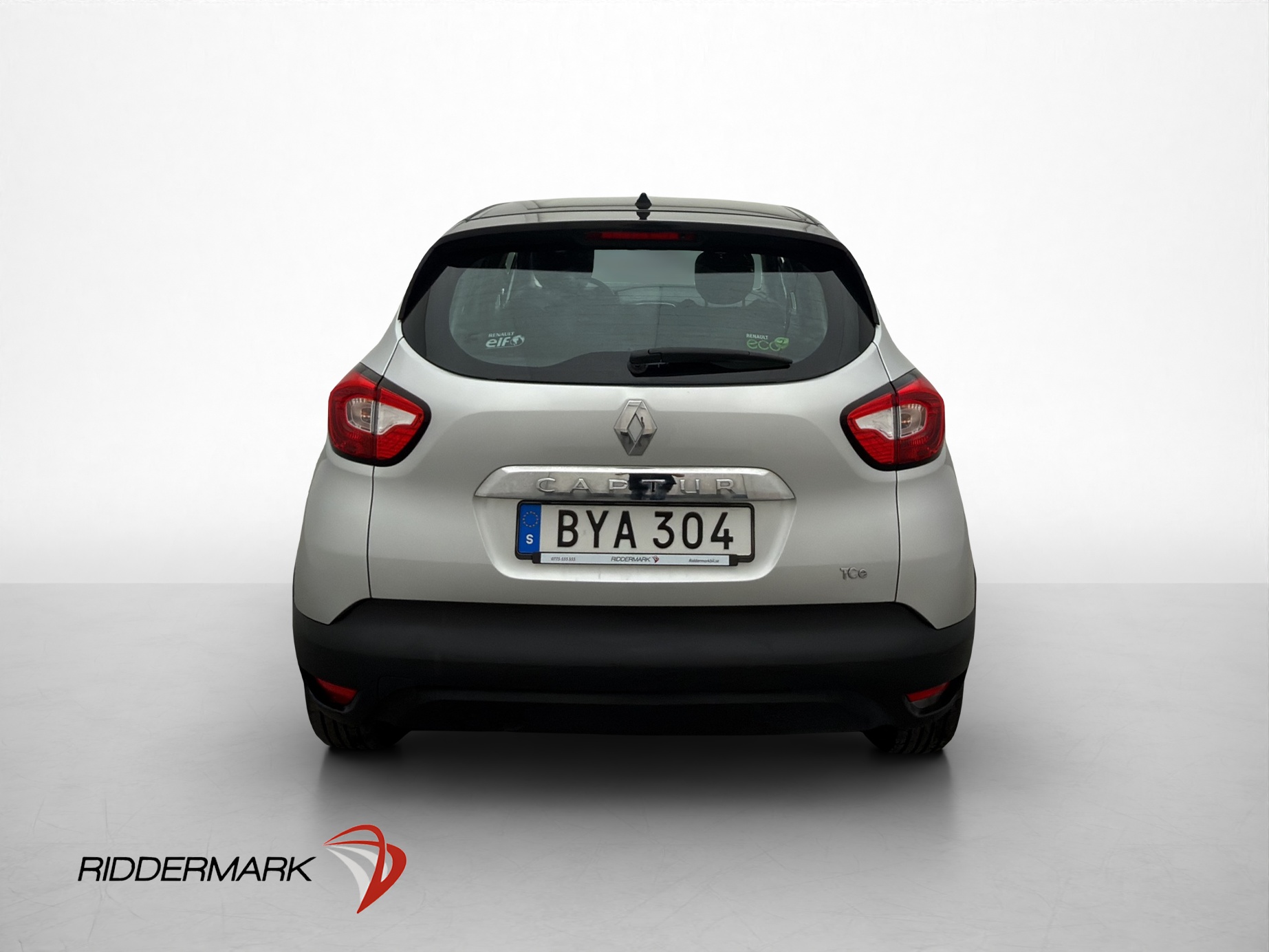 Renault Captur 0.9 TCe Manual, 90hp, 2014