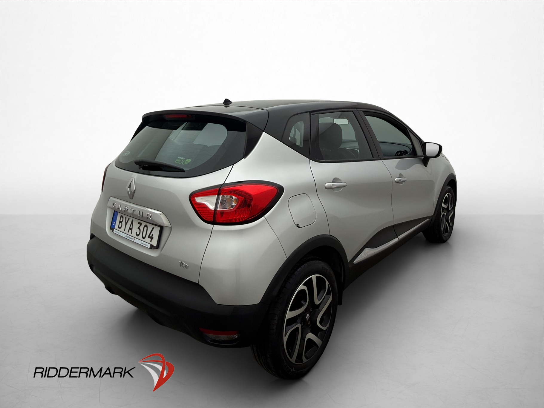 Renault Captur 0.9 TCe Manual, 90hp, 2014