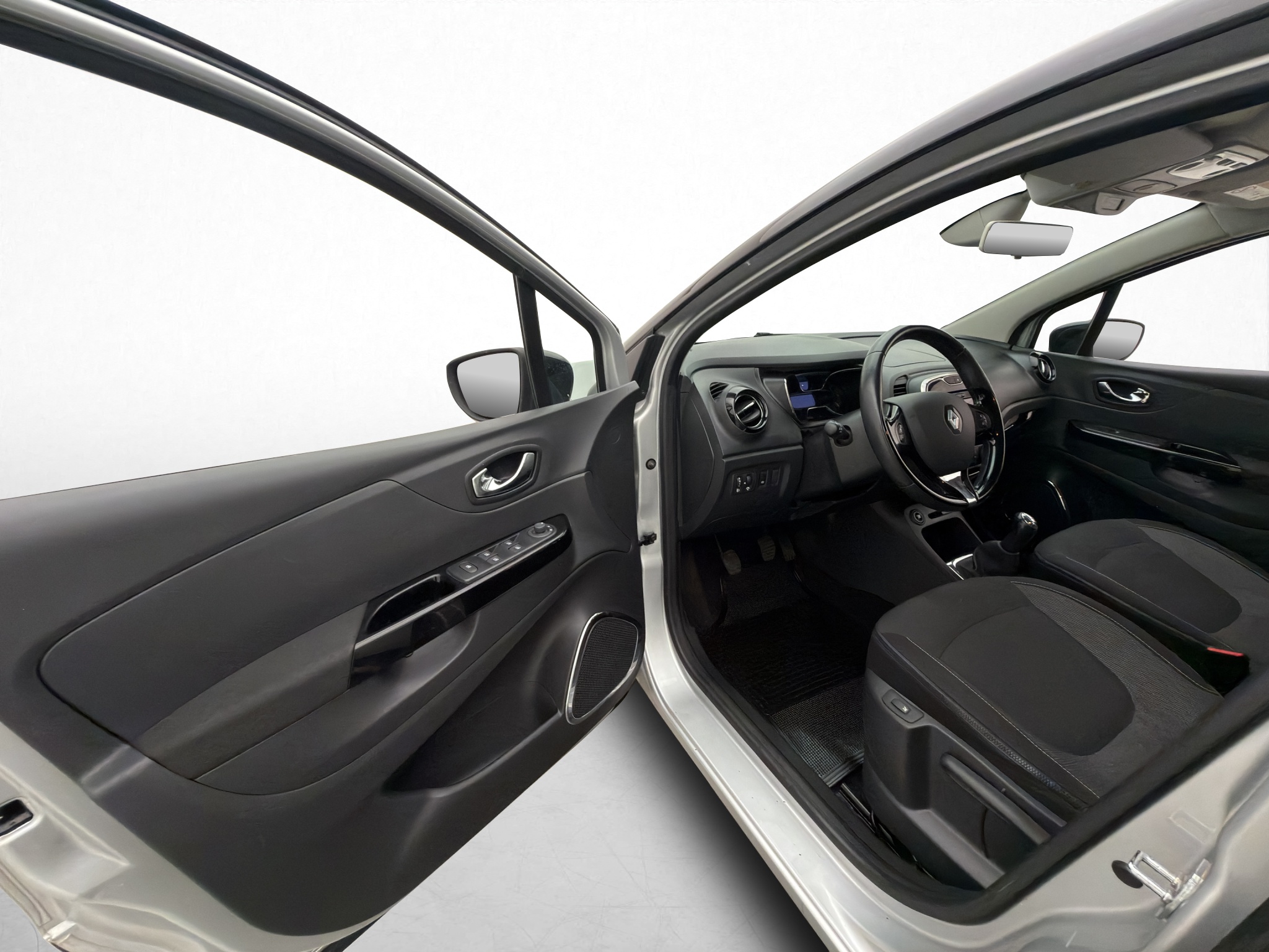 Renault Captur 0.9 TCe Manual, 90hp, 2014