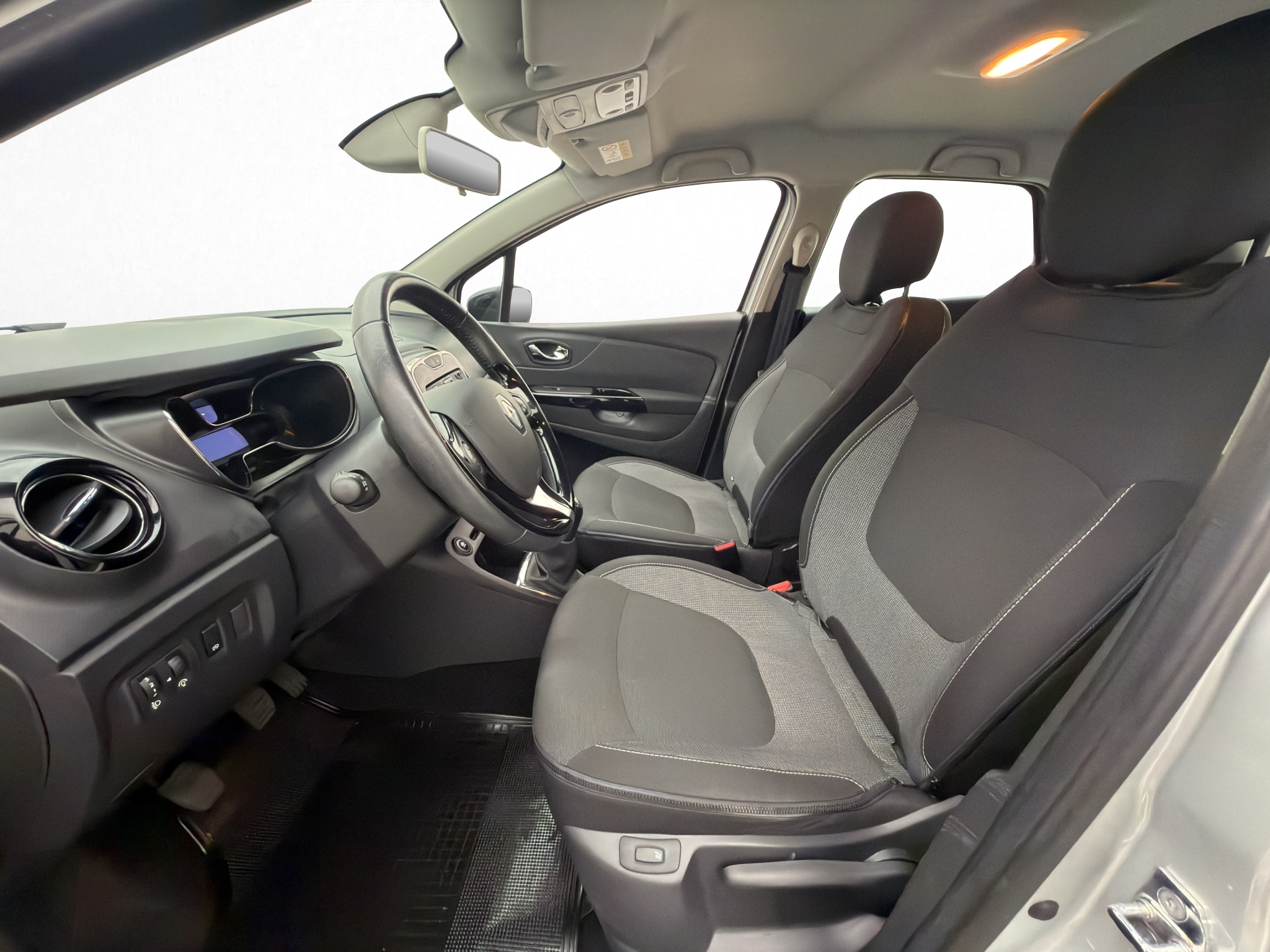 Renault Captur 0.9 TCe Manual, 90hp, 2014