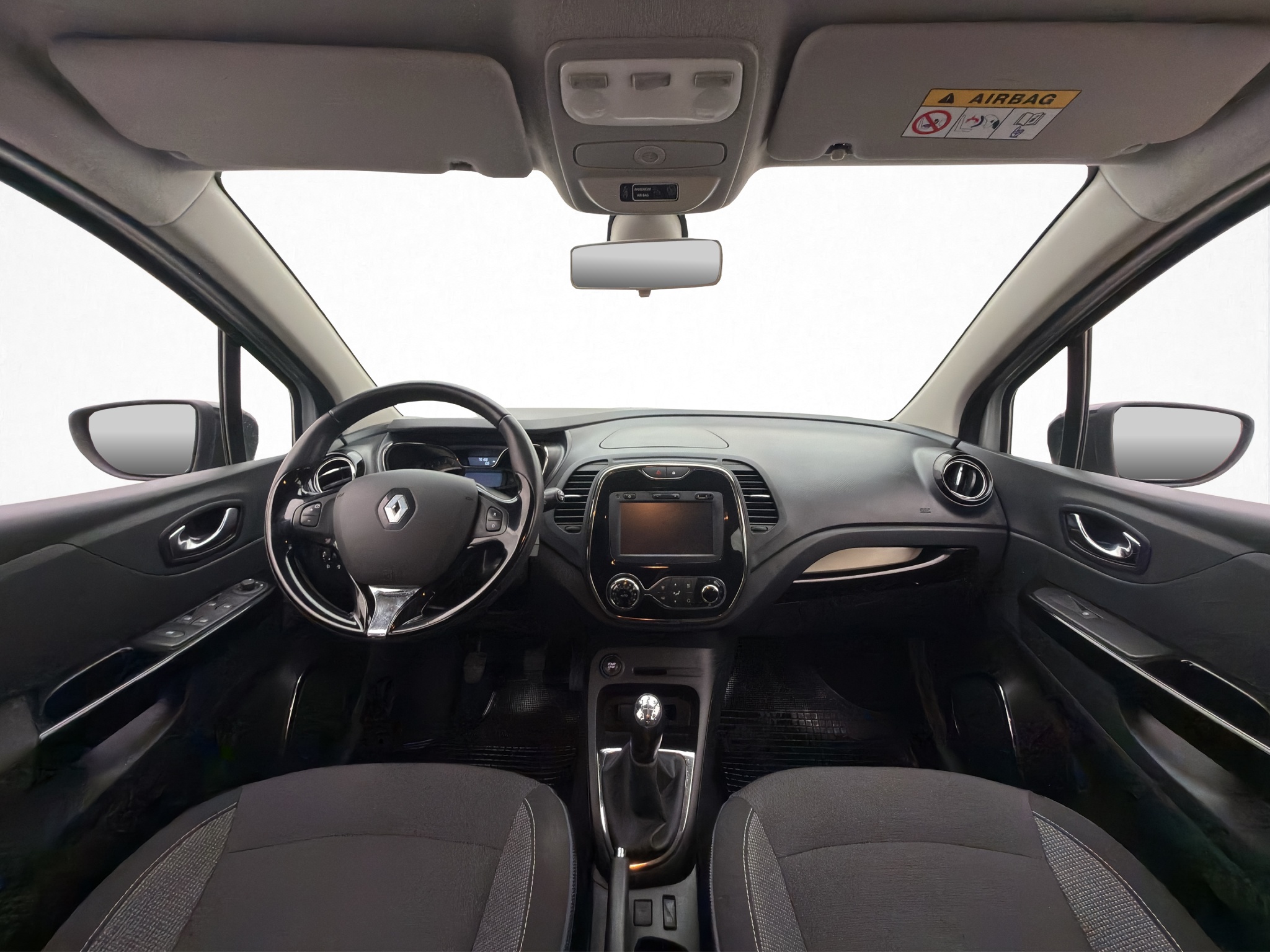Renault Captur 0.9 TCe Manual, 90hp, 2014