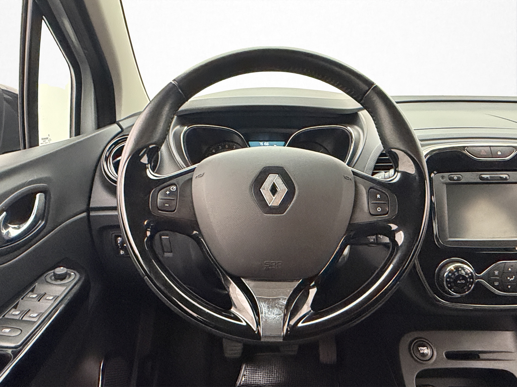 Renault Captur 0.9 TCe Manual, 90hp, 2014
