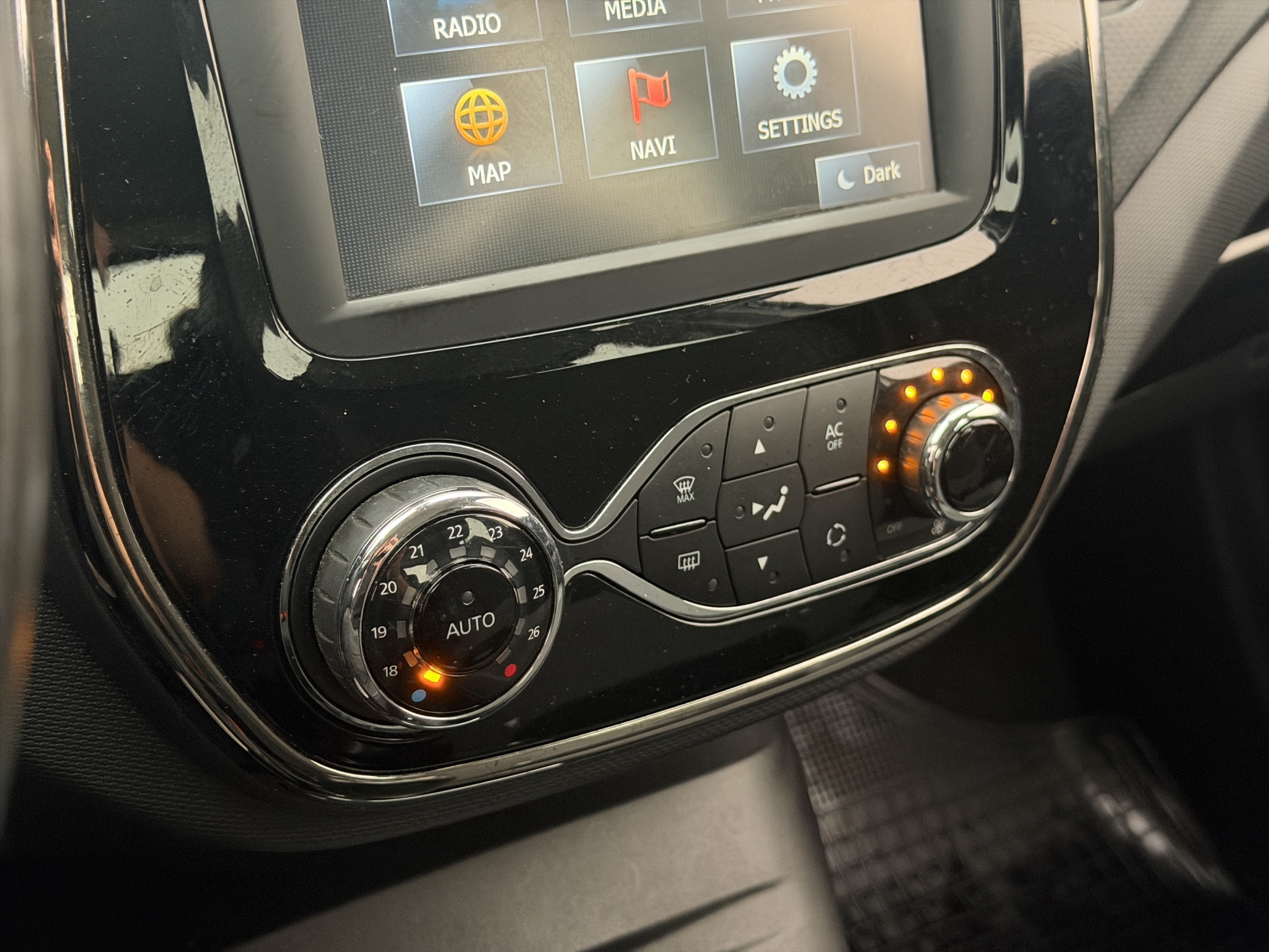 Renault Captur 0.9 TCe Manual, 90hp, 2014