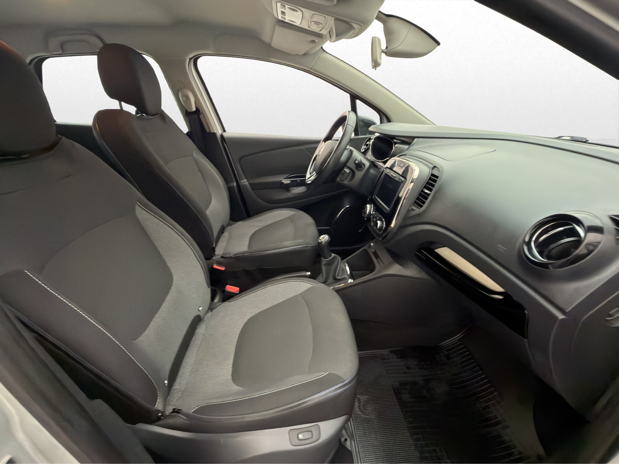 Renault Captur 0.9 TCe Manual, 90hp, 2014