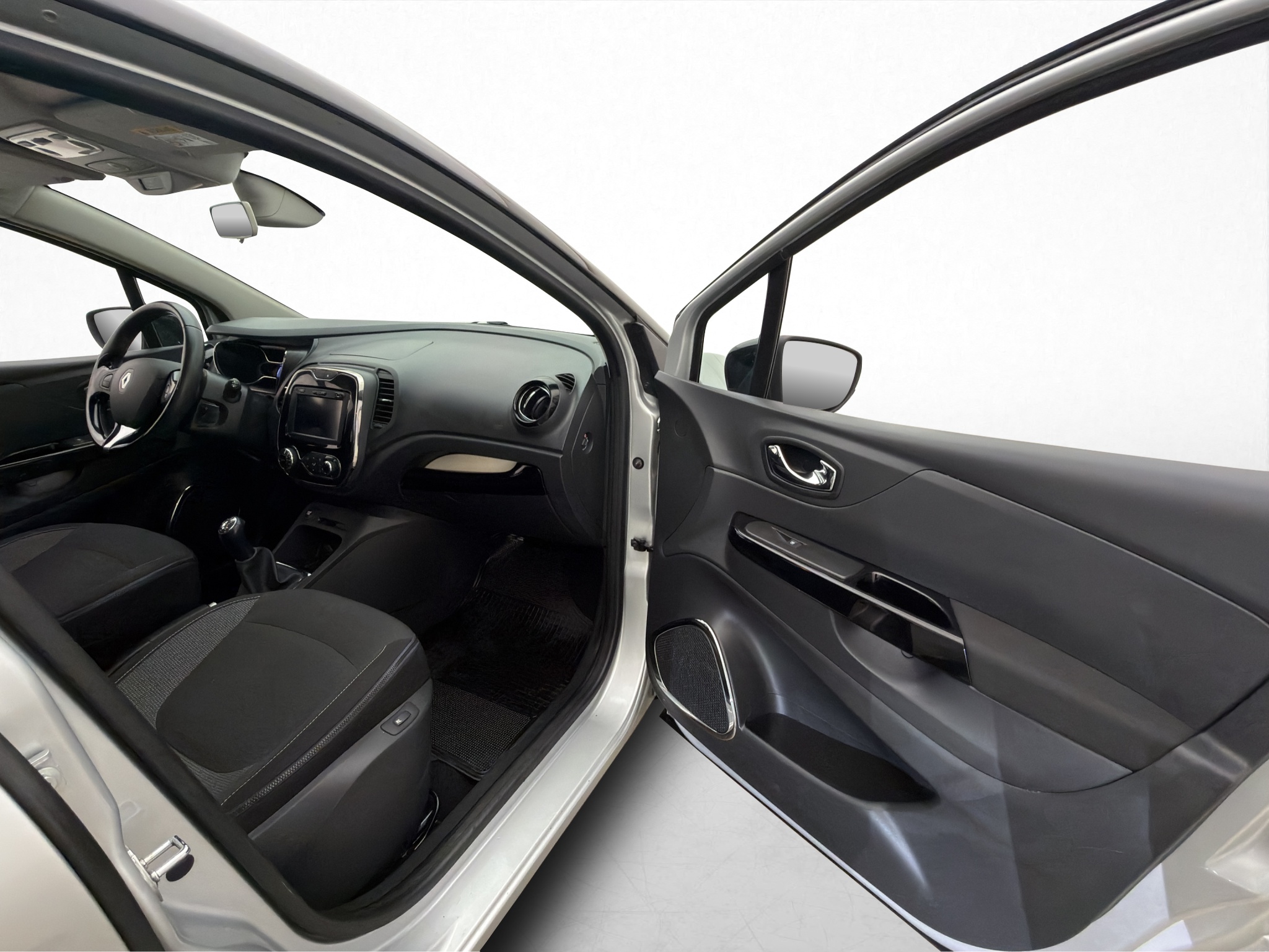 Renault Captur 0.9 TCe Manual, 90hp, 2014