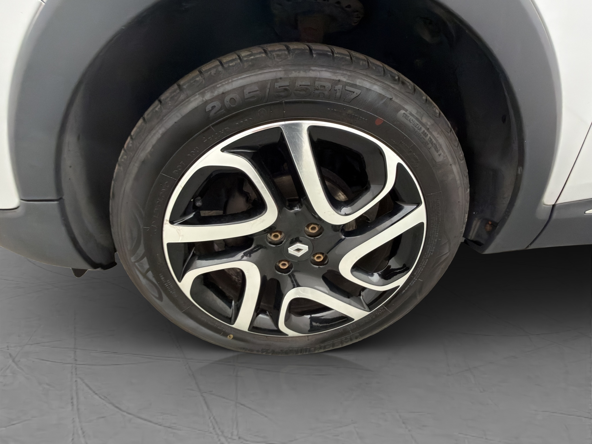 Renault Captur 0.9 TCe Manual, 90hp, 2014