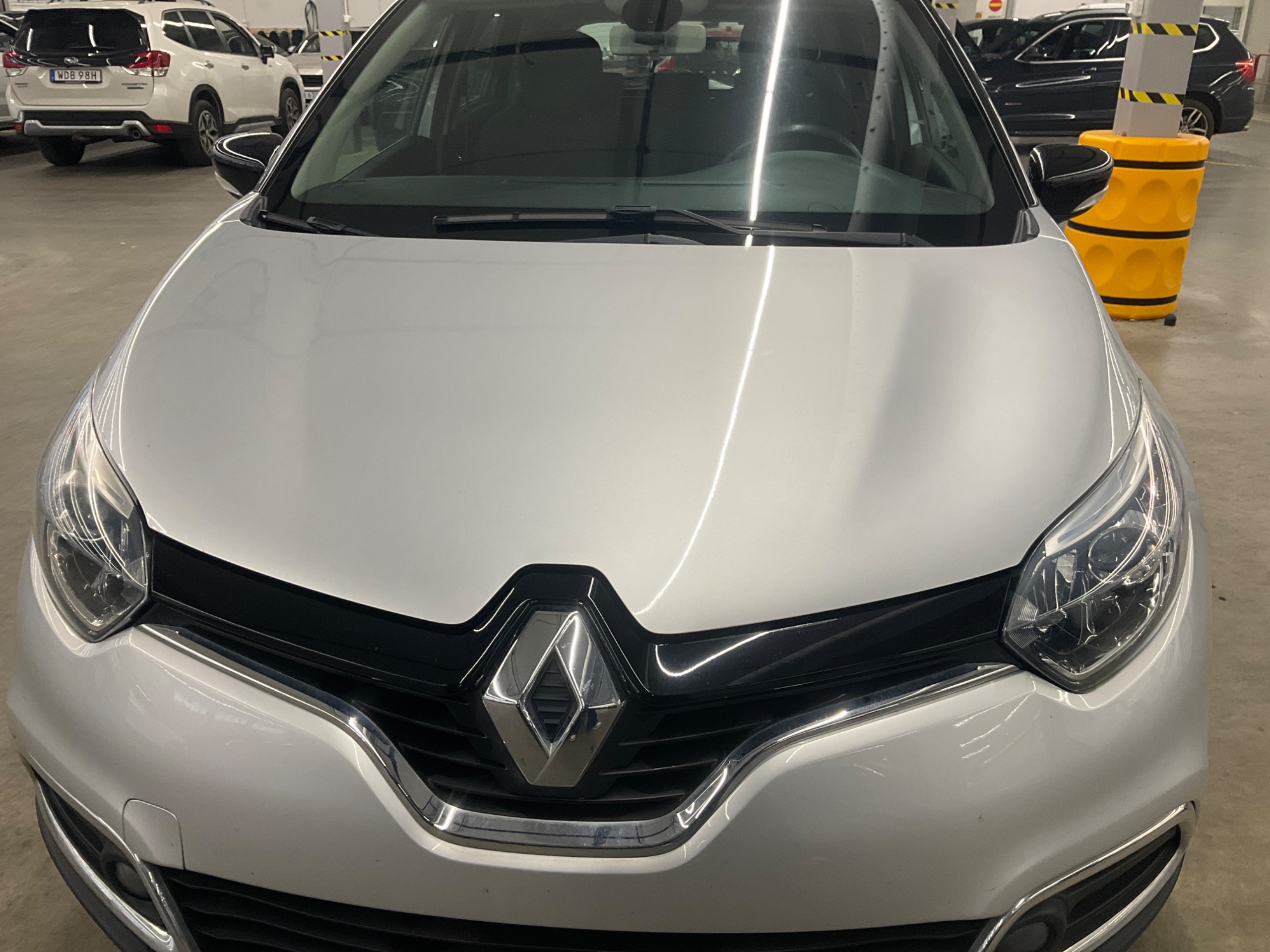 Renault Captur 0.9 TCe Manual, 90hp, 2014