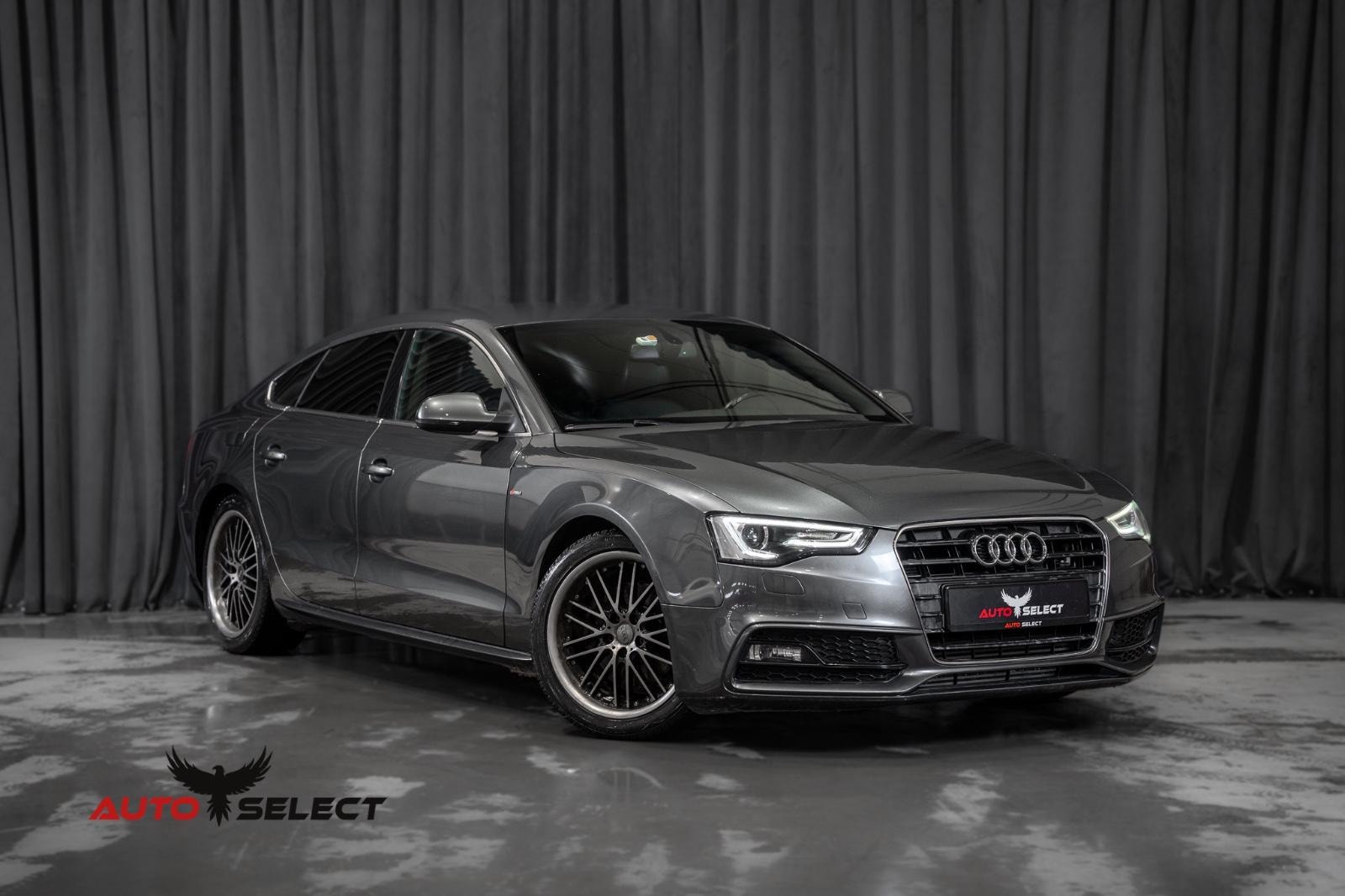 Audi A5 Sportback 2.0 TDI DPF Multitronic, 177ps, 2012