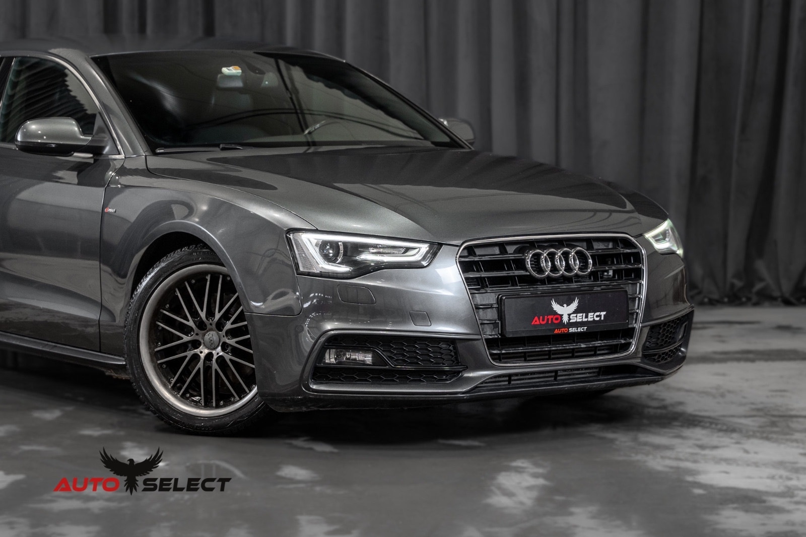 Audi A5 Sportback 2.0 TDI DPF Multitronic, 177ps, 2012