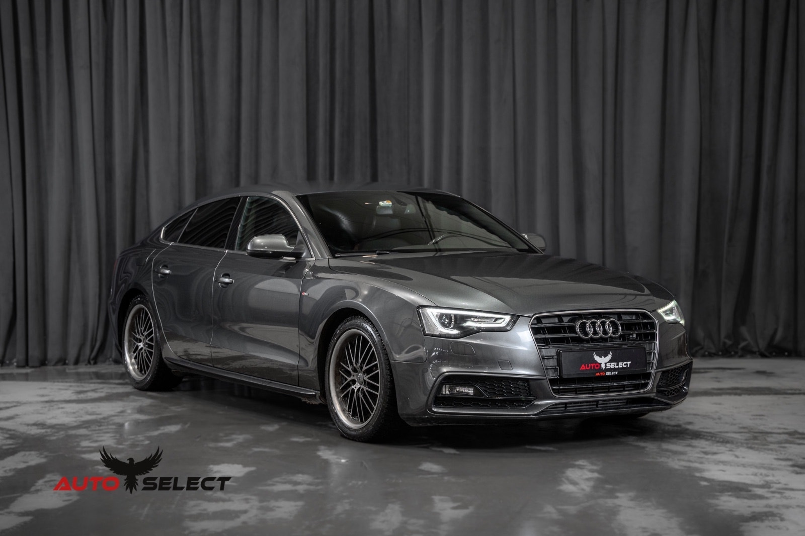 Audi A5 Sportback 2.0 TDI DPF Multitronic, 177ps, 2012