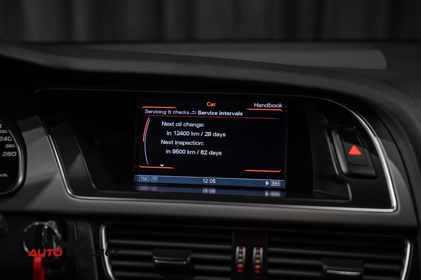 Audi A5 Sportback 2.0 TDI DPF Multitronic, 177ps, 2012