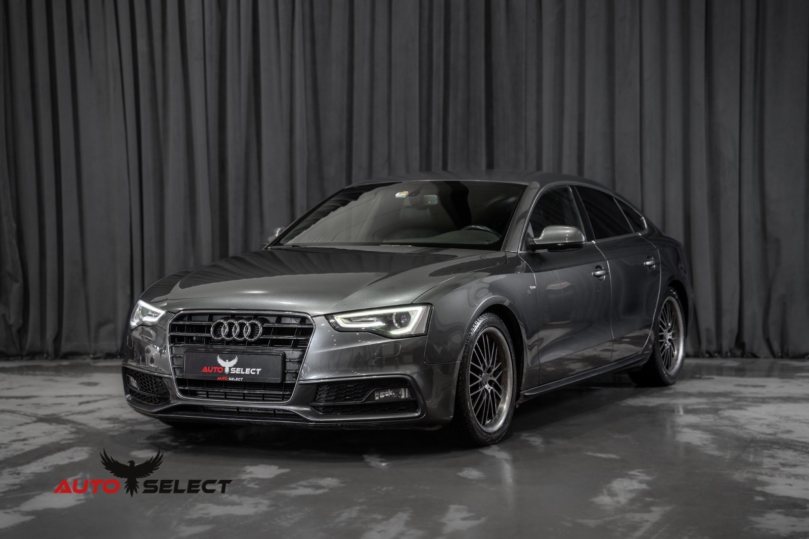 Audi A5 Sportback 2.0 TDI DPF Multitronic, 177ps, 2012
