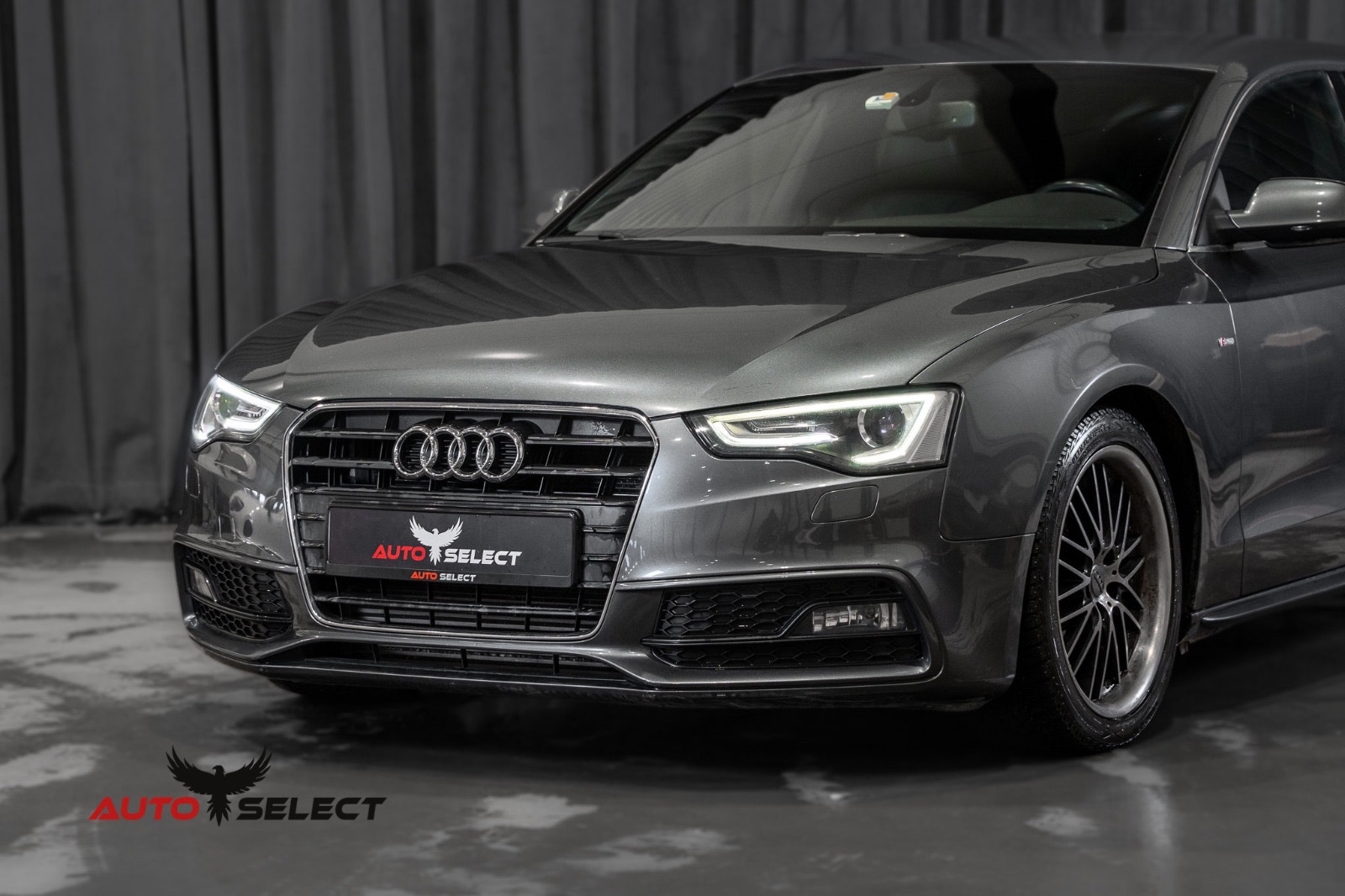Audi A5 Sportback 2.0 TDI DPF Multitronic, 177ps, 2012