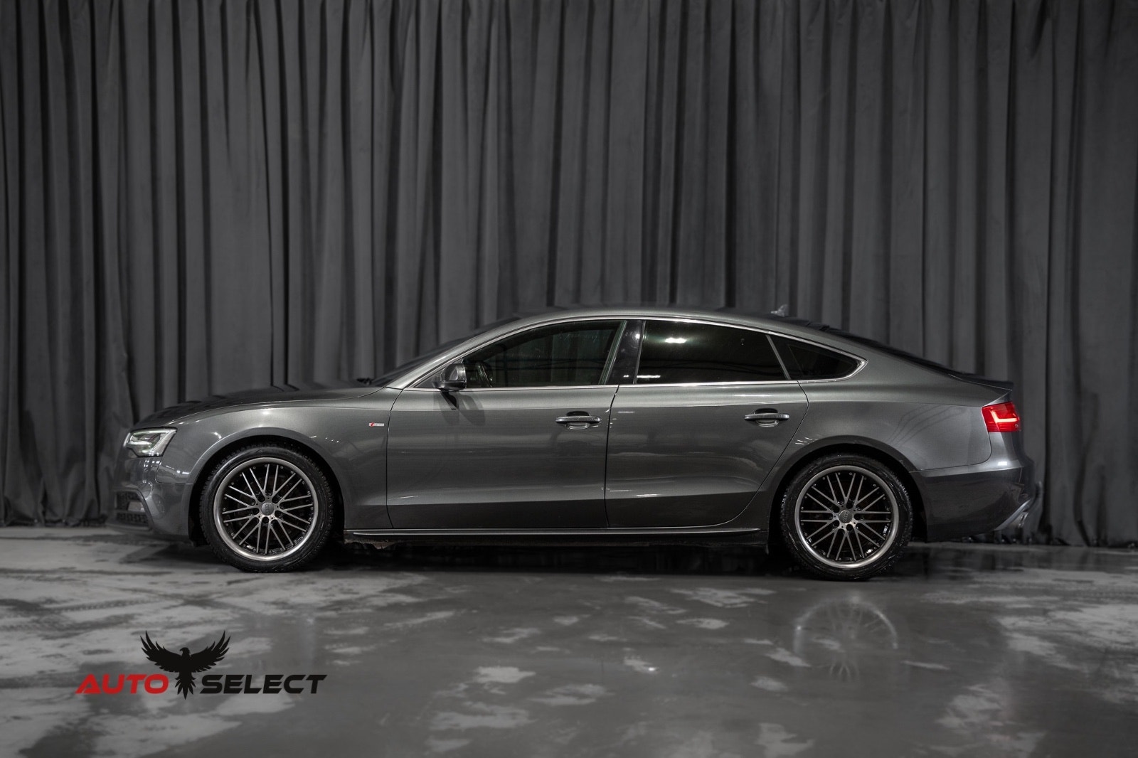 Audi A5 Sportback 2.0 TDI DPF Multitronic, 177ps, 2012