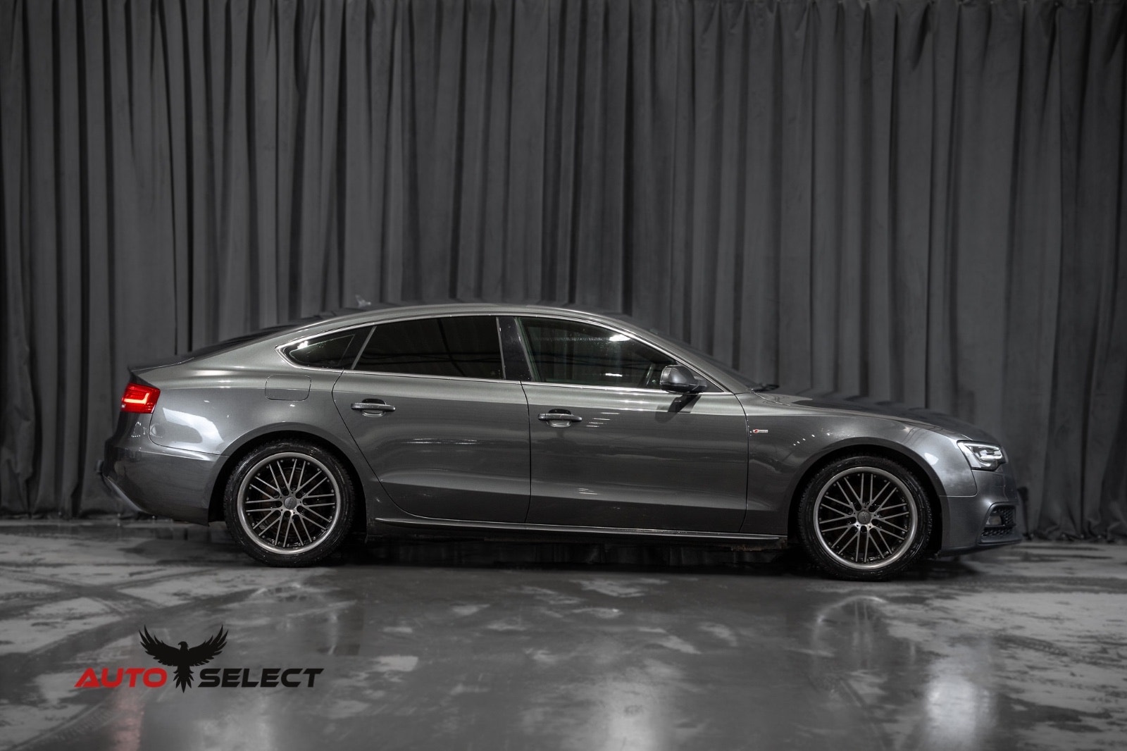 Audi A5 Sportback 2.0 TDI DPF Multitronic, 177ps, 2012