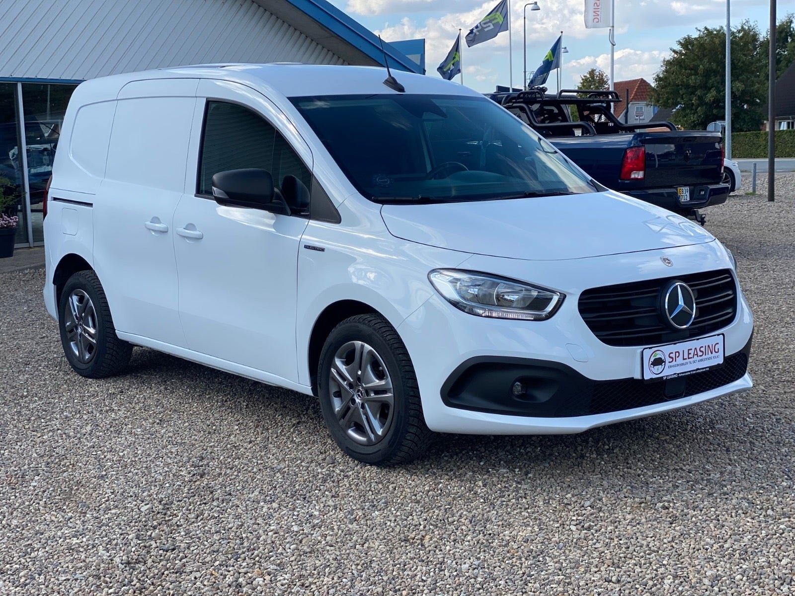 Mercedes-Benz eCitan, 122ps, 2023