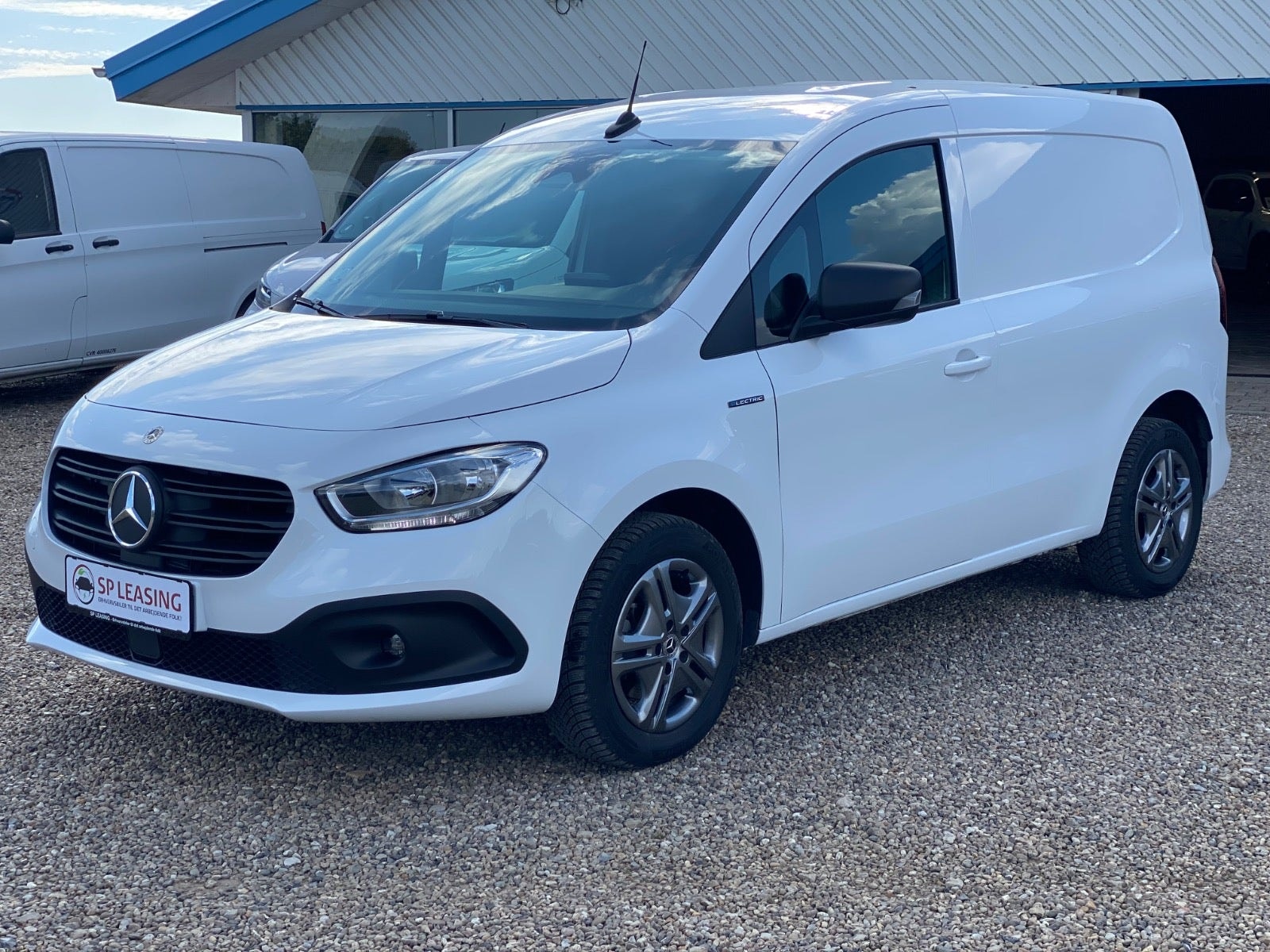Mercedes-Benz eCitan, 122ps, 2023