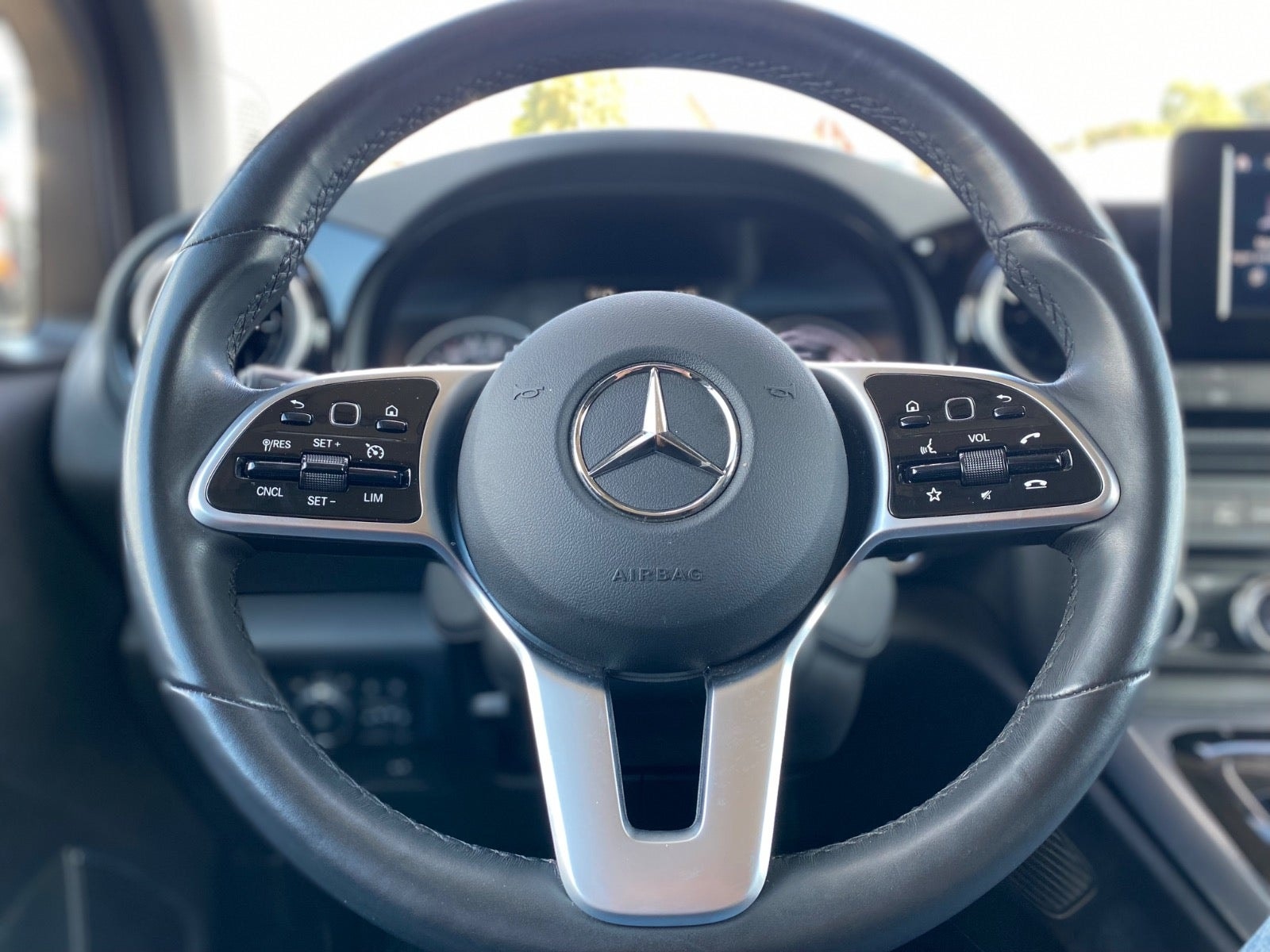 Mercedes-Benz eCitan, 122ps, 2023