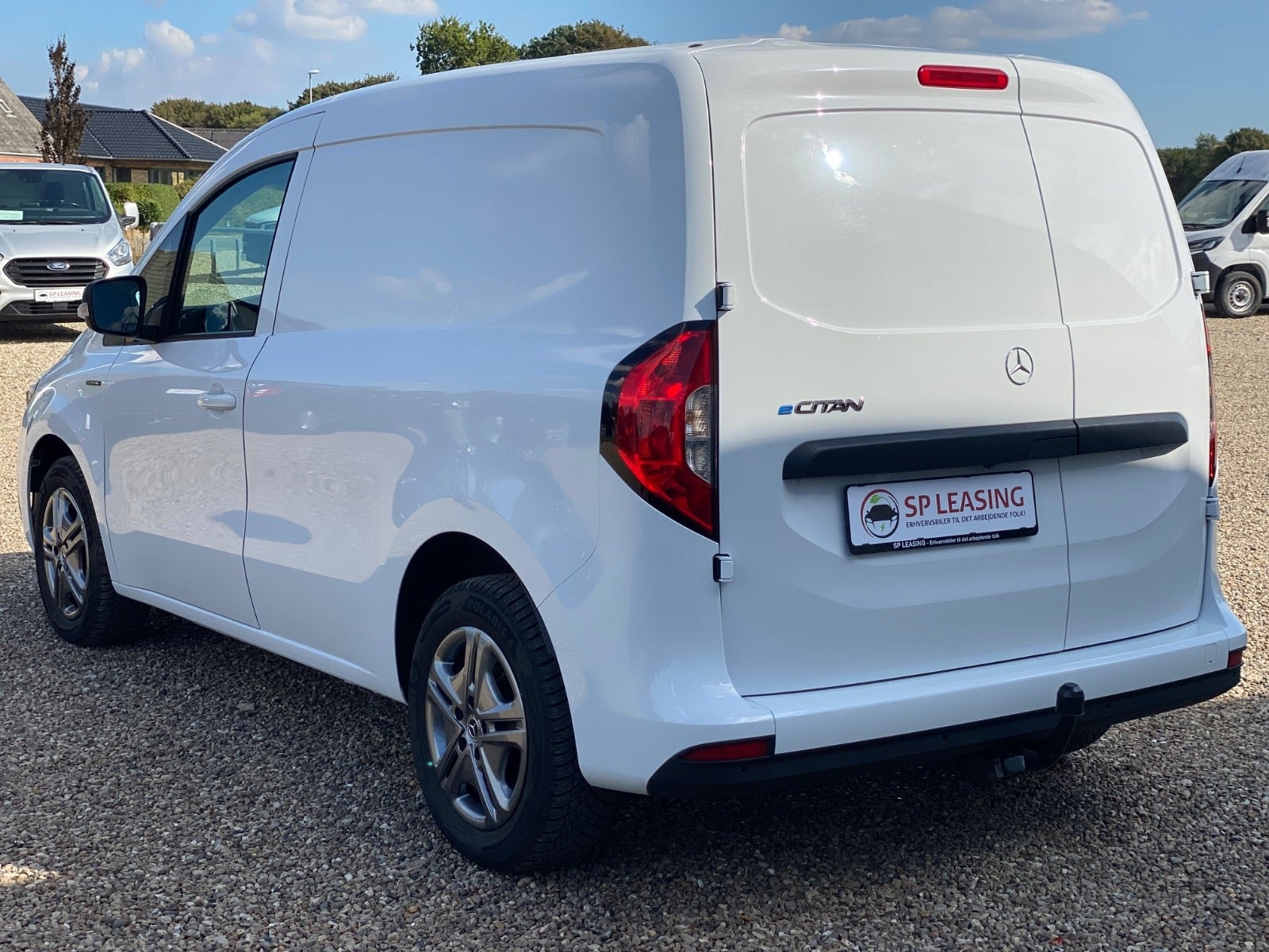 Mercedes-Benz eCitan, 122ps, 2023