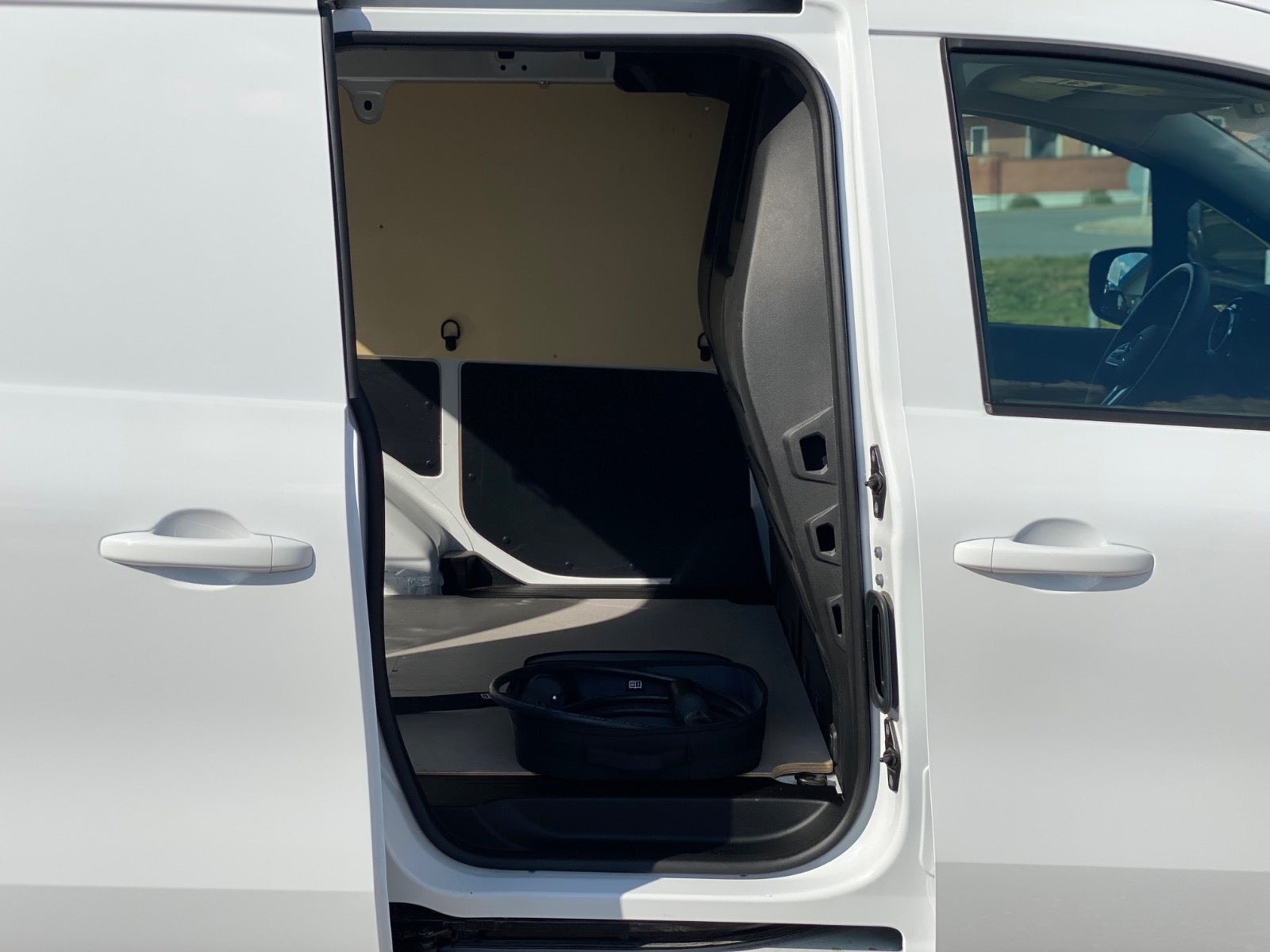 Mercedes-Benz eCitan, 122ps, 2023