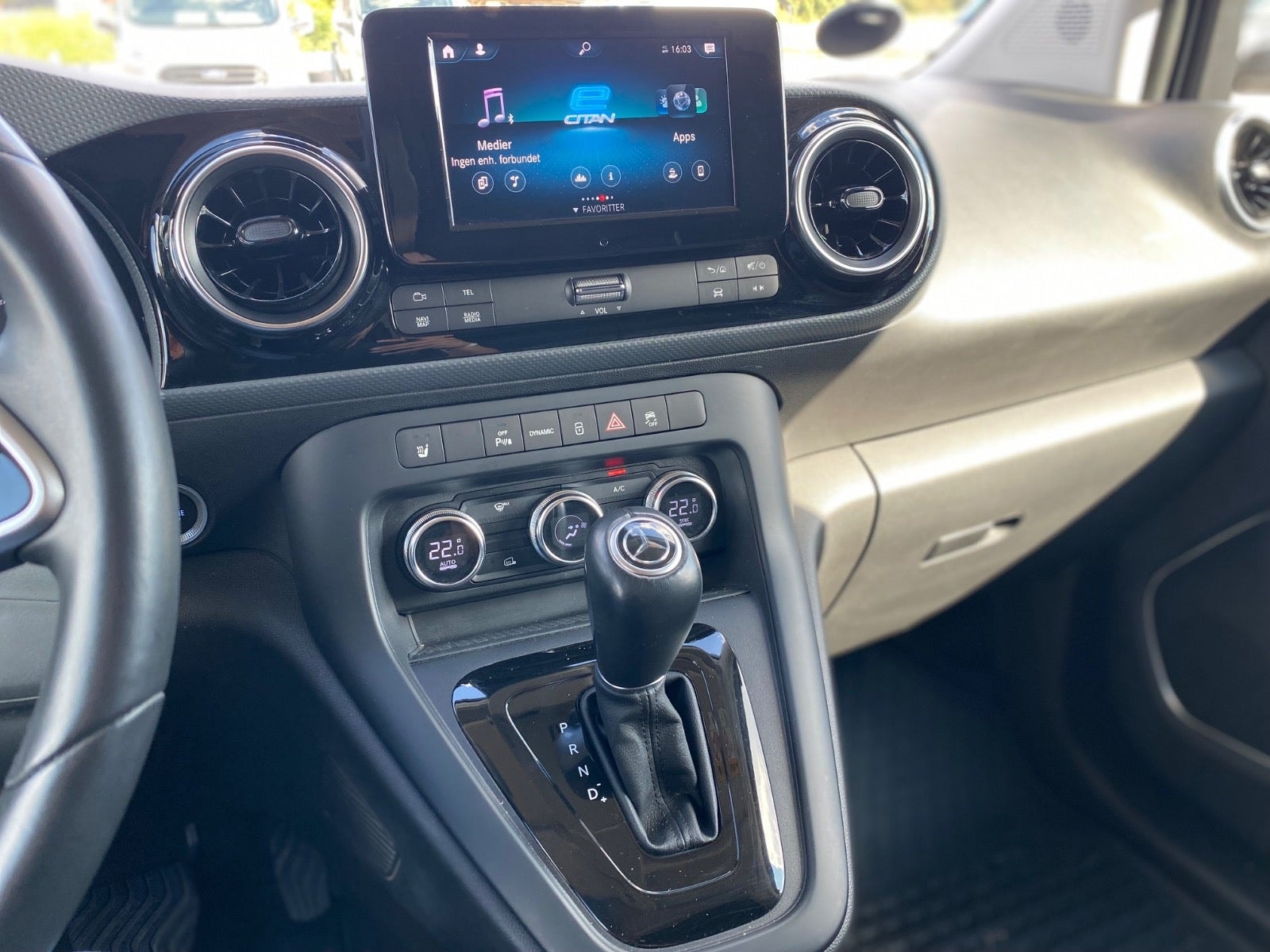 Mercedes-Benz eCitan, 122ps, 2023