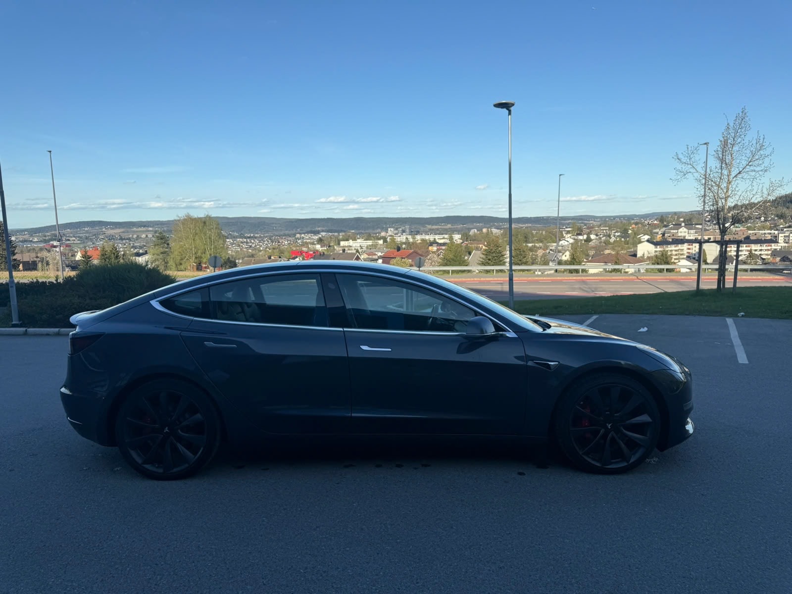 Tesla Model 3 Performance, 513ps, 2020