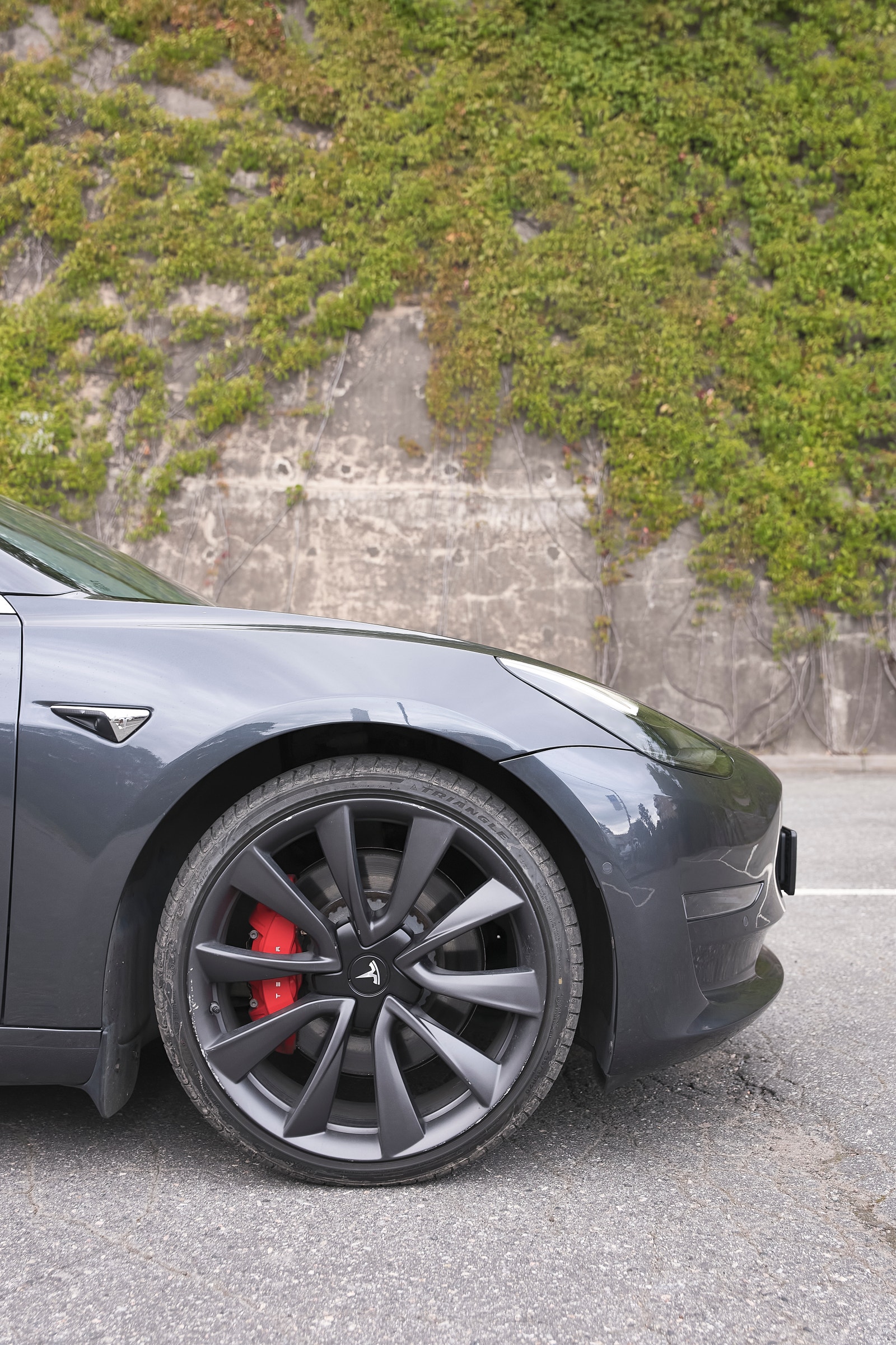 Tesla Model 3 Performance, 513ps, 2020