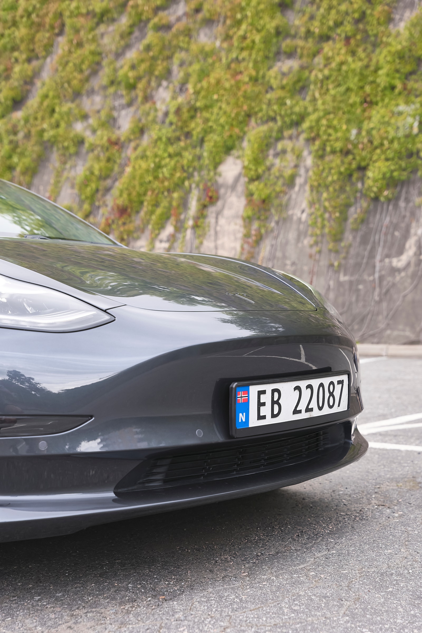 Tesla Model 3 Performance, 513ps, 2020