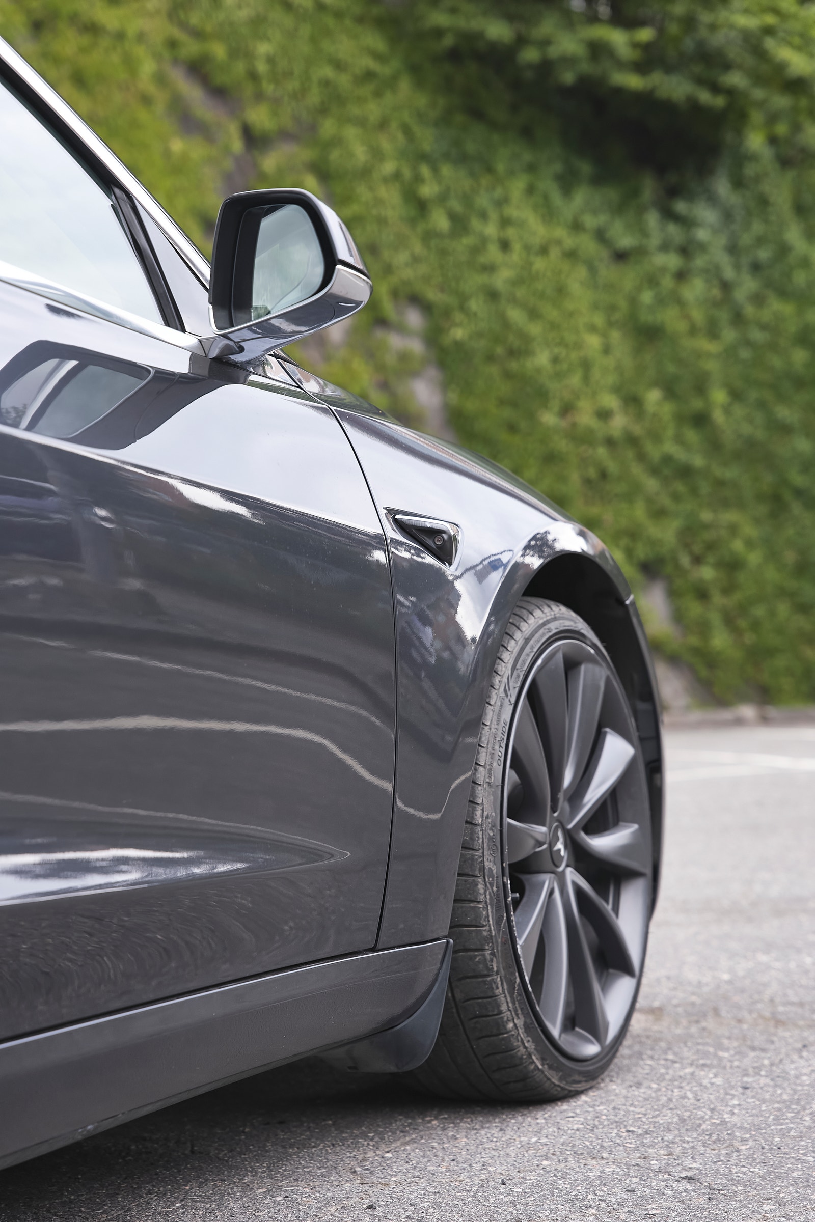 Tesla Model 3 Performance, 513ps, 2020