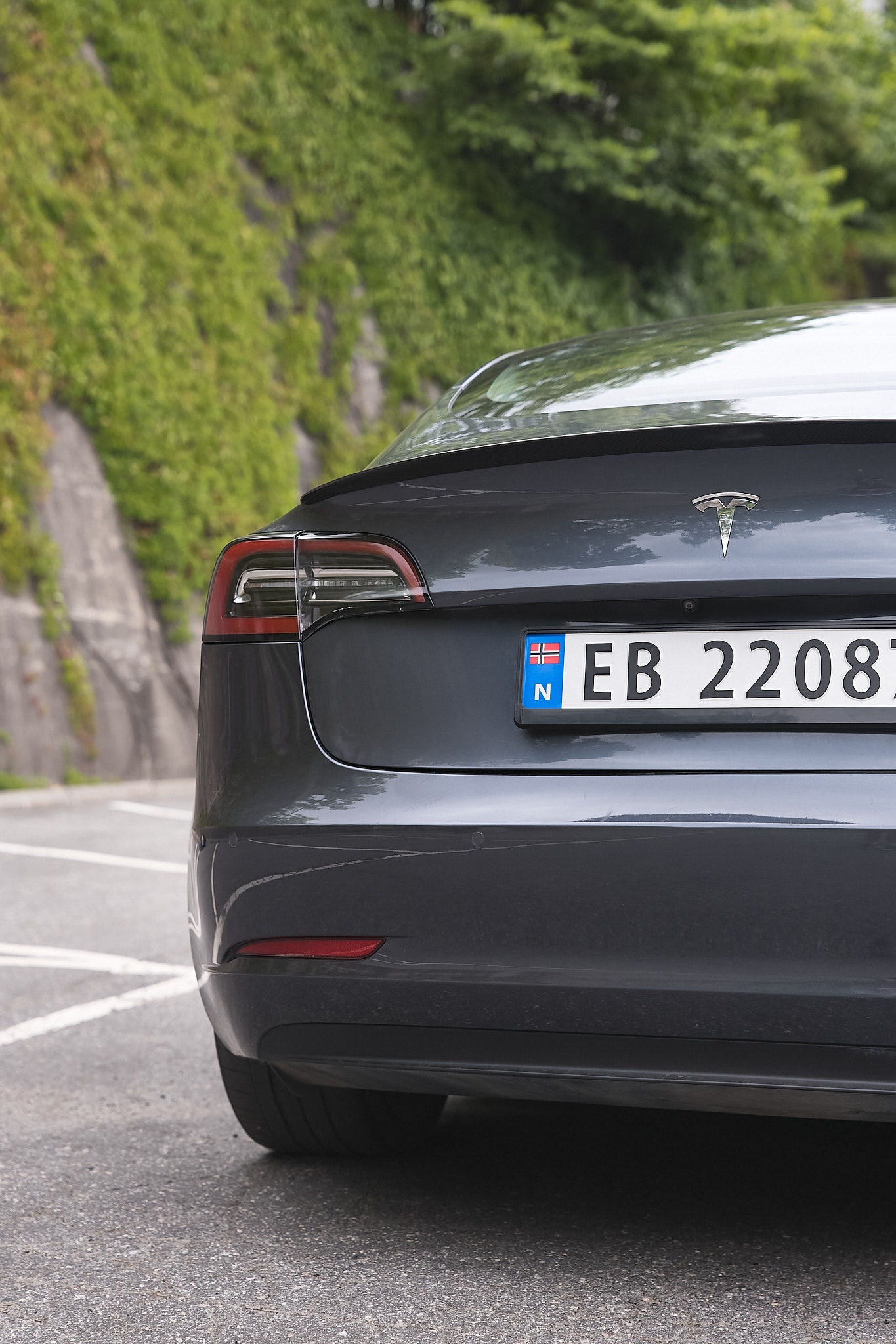 Tesla Model 3 Performance, 513ps, 2020