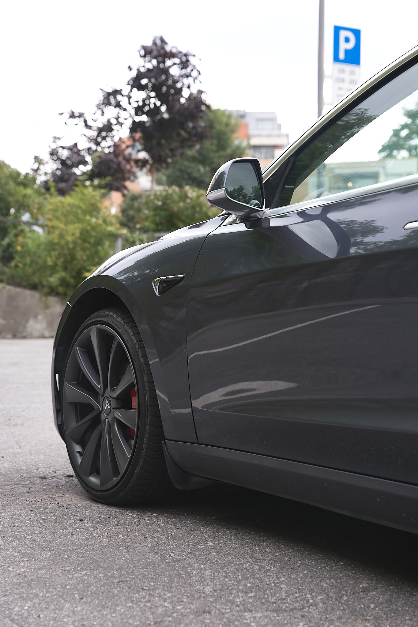 Tesla Model 3 Performance, 513ps, 2020
